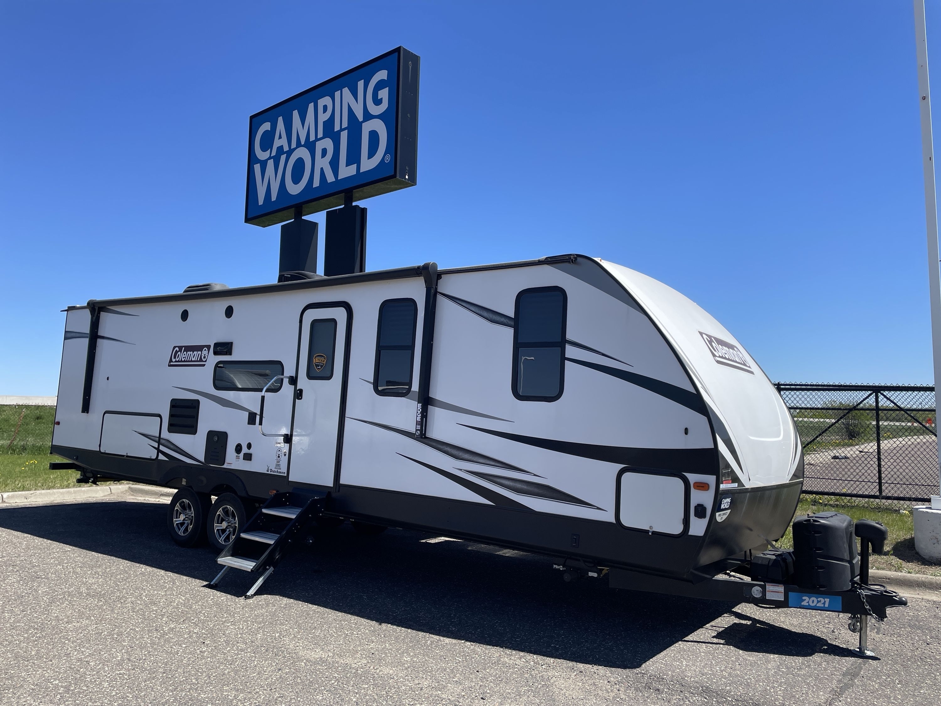 2021 Coleman COLEMAN LIGHT 3055BS in monticello MN