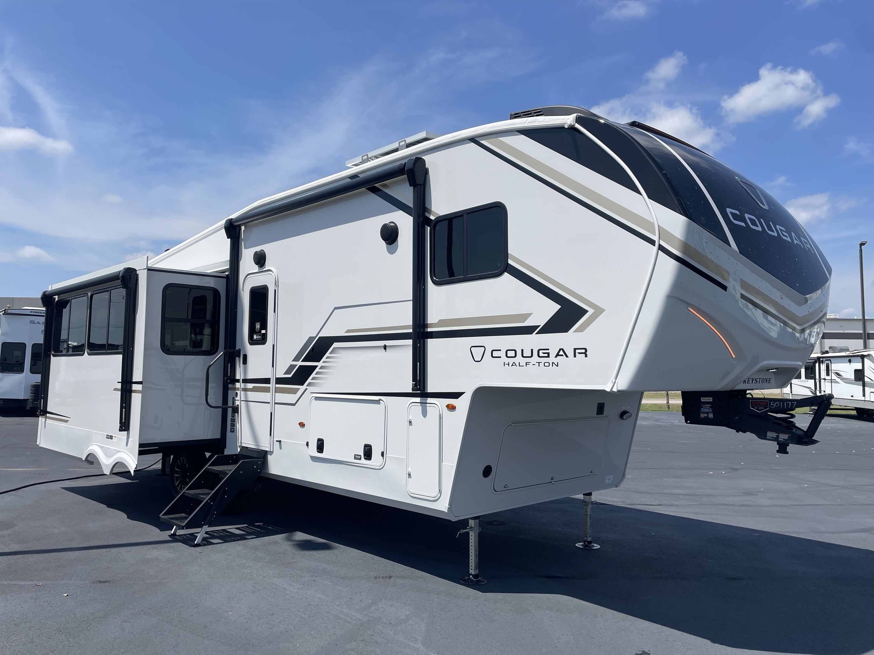 2027 Keystone COUGAR 28RLI in north little rock AR