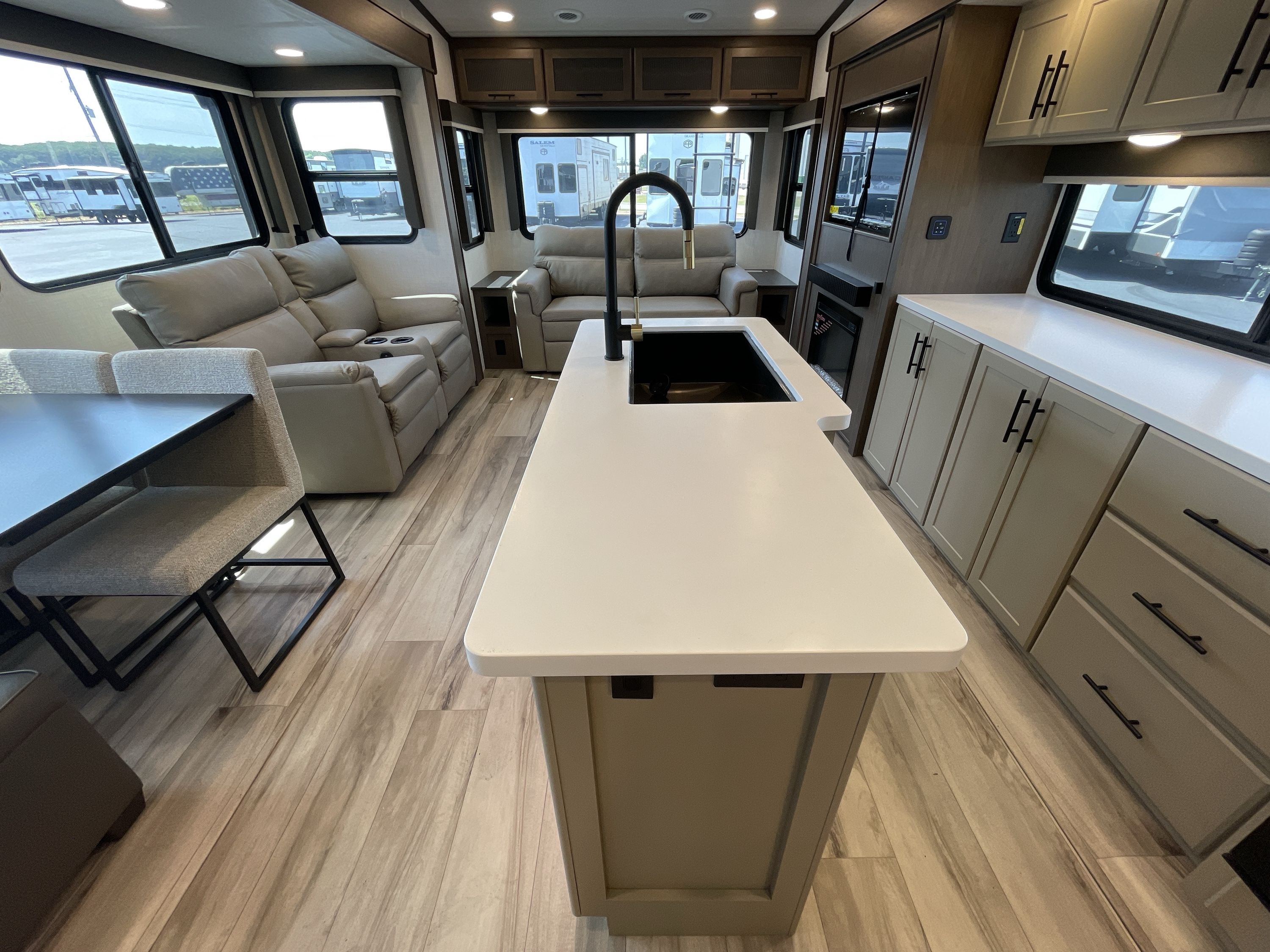 2027 Keystone COUGAR 28RLI in north little rock AR