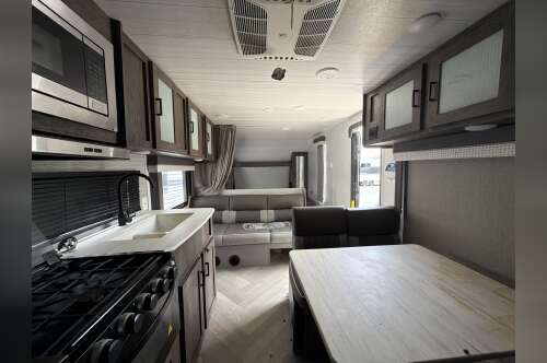 2022 Forest River WILDWOOD X-LITE 261BHXL in bartow FL