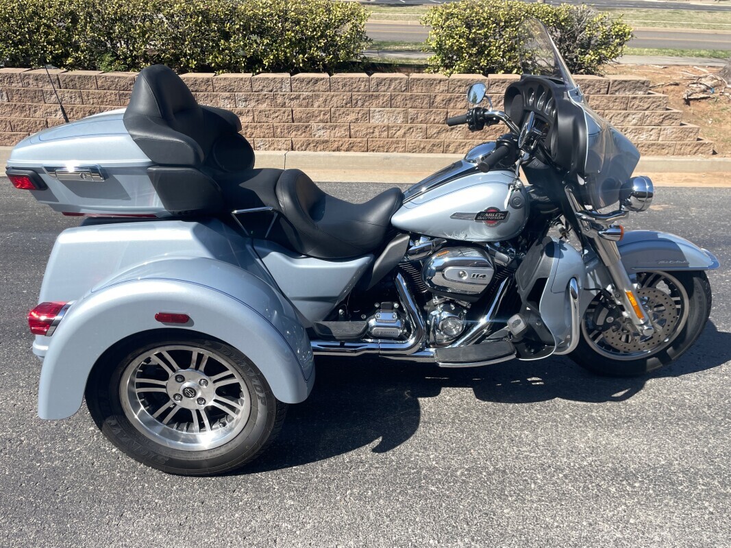 2023 Harley-Davidson Tri Glide Ultra ULTRA CLASSIC in Round Rock, TX