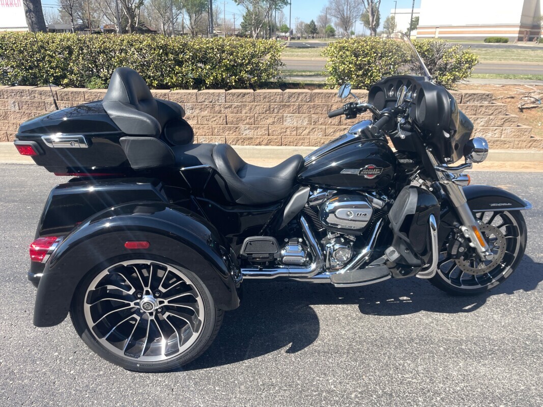 2025 Harley-Davidson Tri Glide Ultra ULTRA CLASSIC in Round Rock, TX