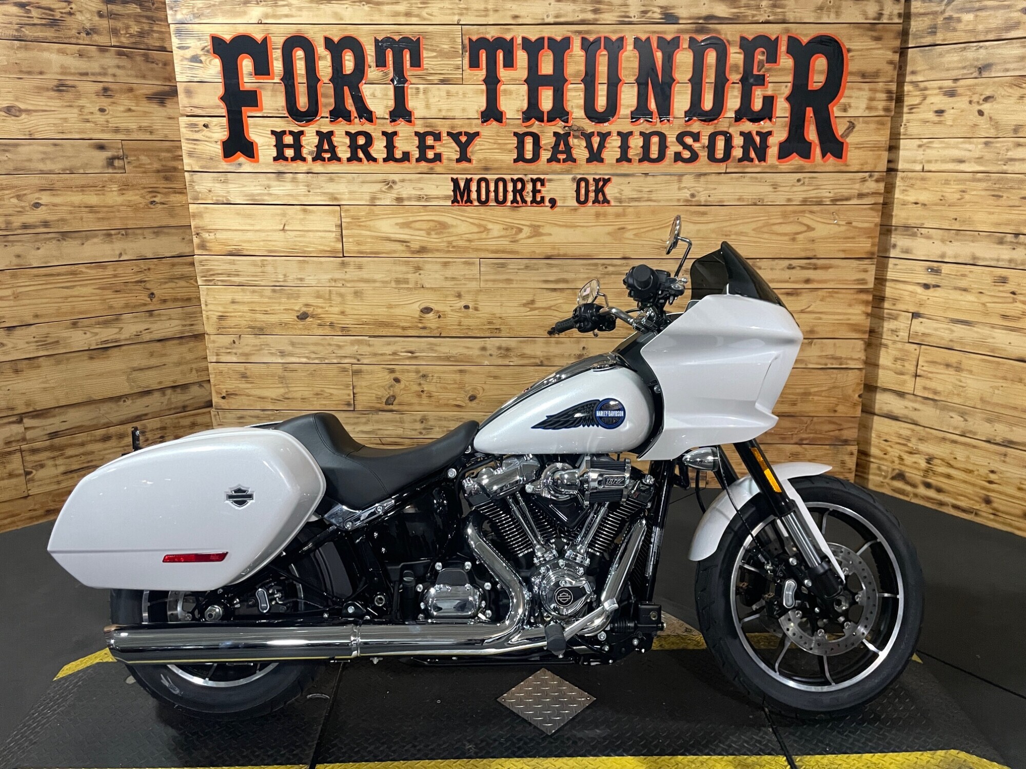 2026 Harley-Davidson Low Rider ST ST in Round Rock, TX