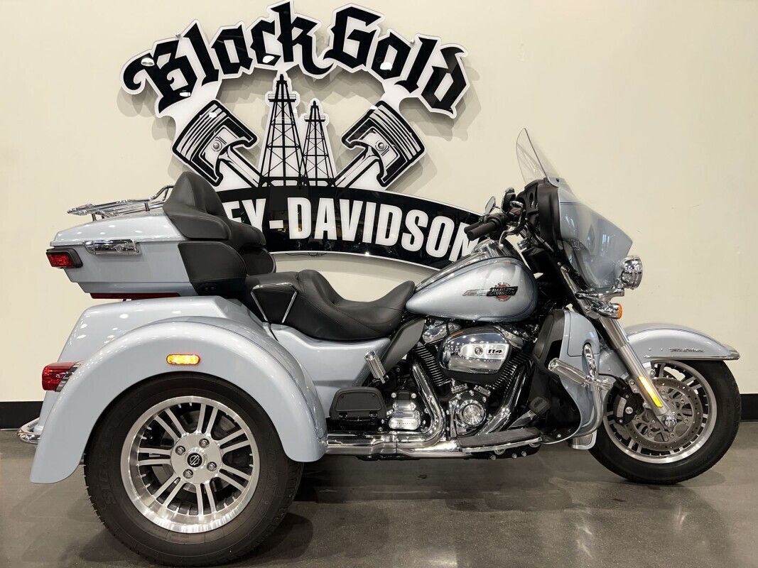 2023 Harley-Davidson Tri Glide Ultra ULTRA CLASSIC in Round Rock, TX