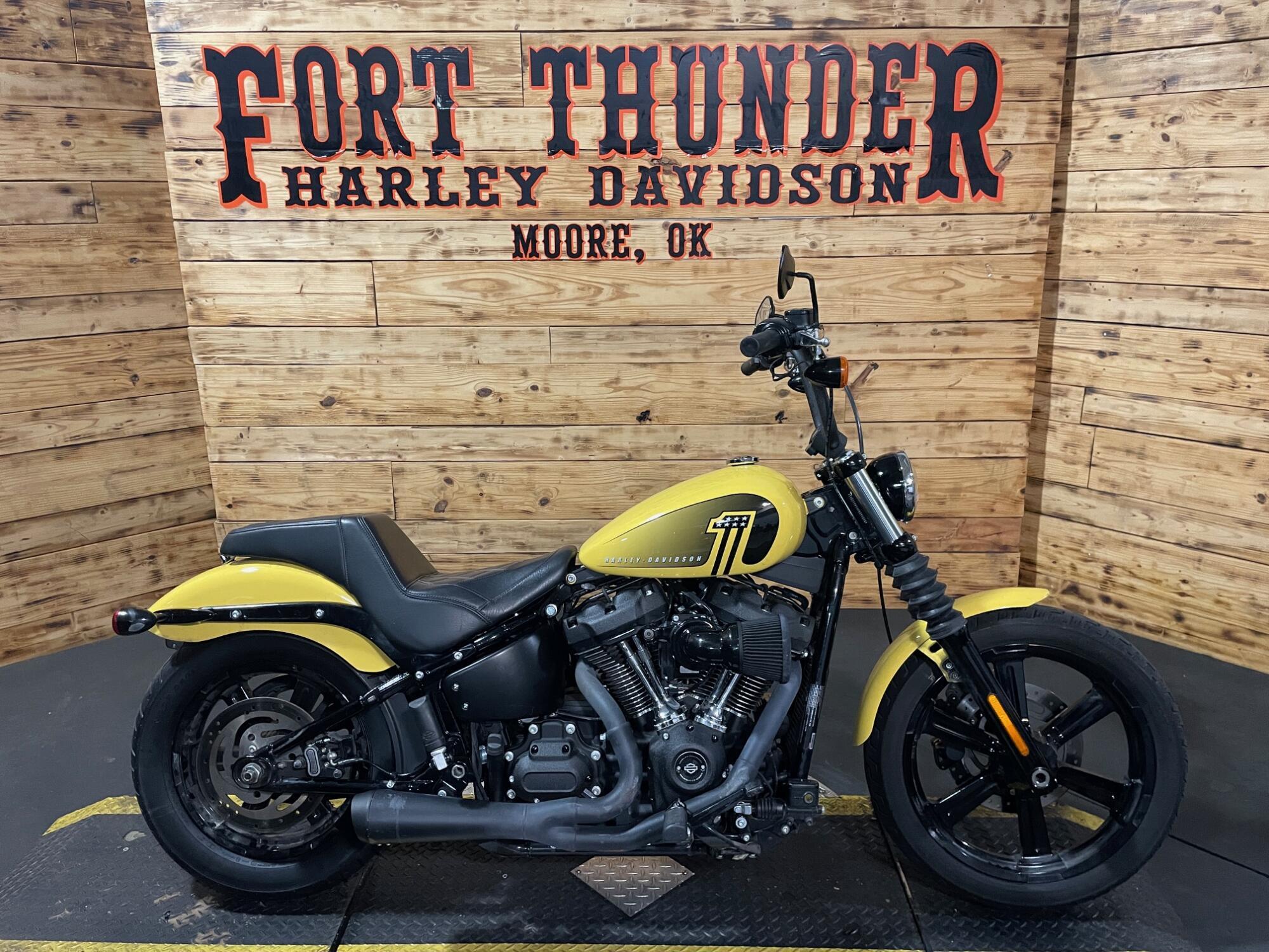 2023 Harley-Davidson Street Bob 114 114 in Round Rock, TX