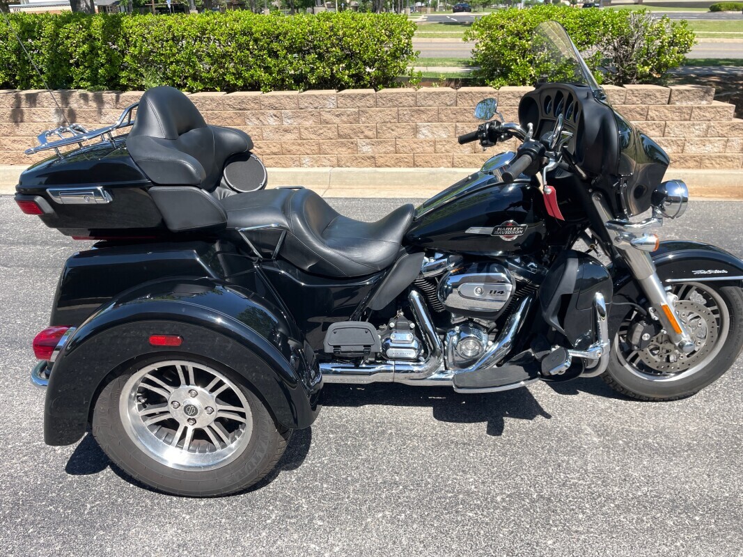 2023 Harley-Davidson Tri Glide Ultra ULTRA CLASSIC in Round Rock, TX