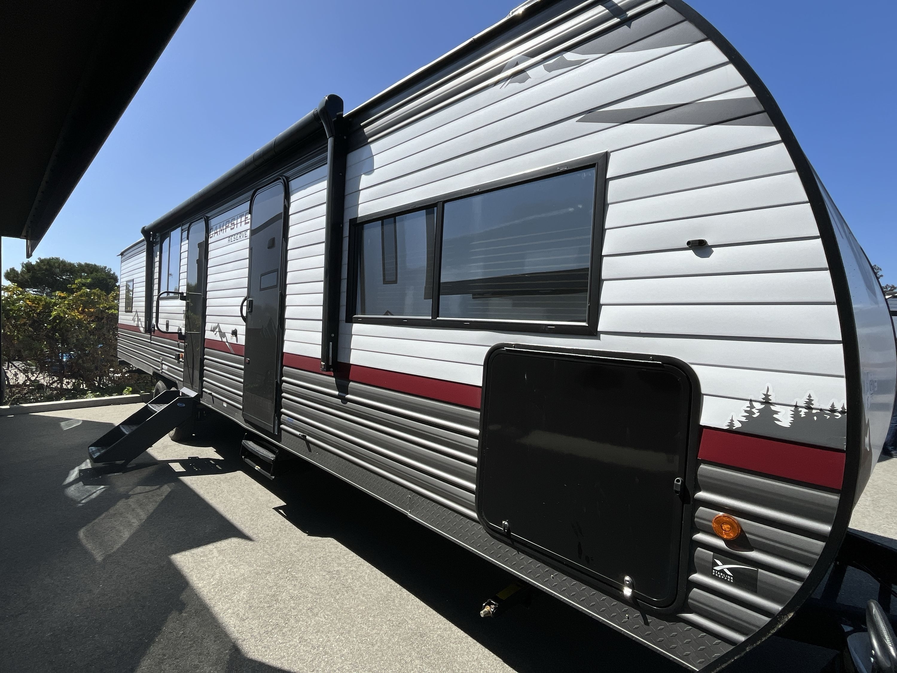 2027 Forest River CAMPSITE RESERVE 32GT in morgan hill CA