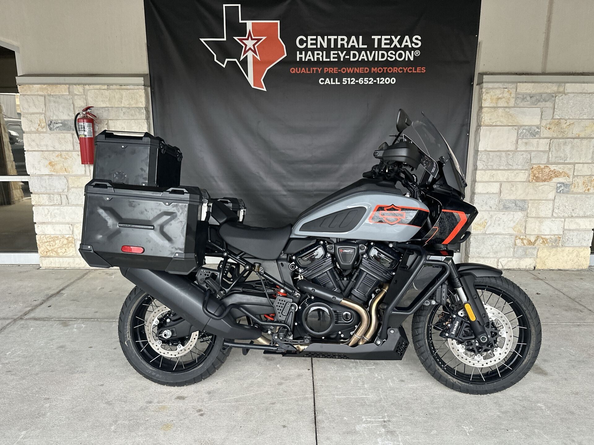 2026 Harley-Davidson Pan America 1250 Limited 1250 LIMITED in Round Rock, TX