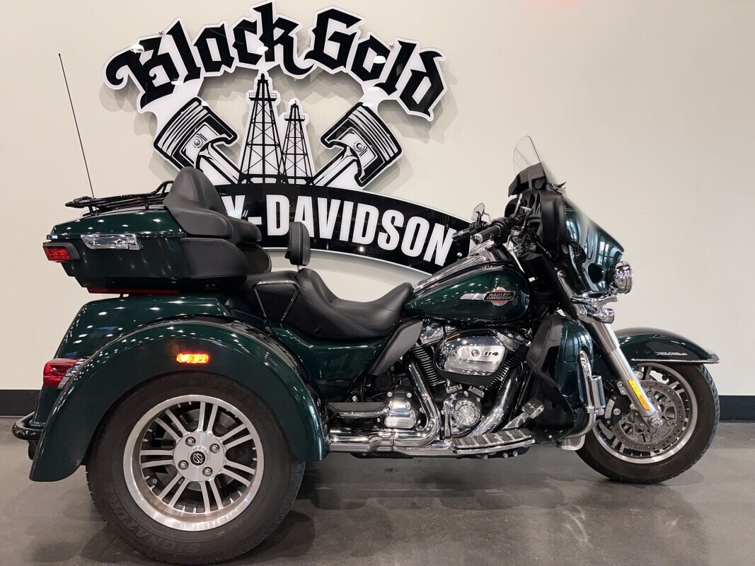 2024 Harley-Davidson Tri Glide Ultra ULTRA CLASSIC in Round Rock, TX