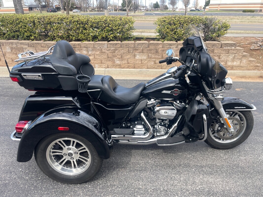 2022 Harley-Davidson Tri Glide Ultra ULTRA CLASSIC in Round Rock, TX