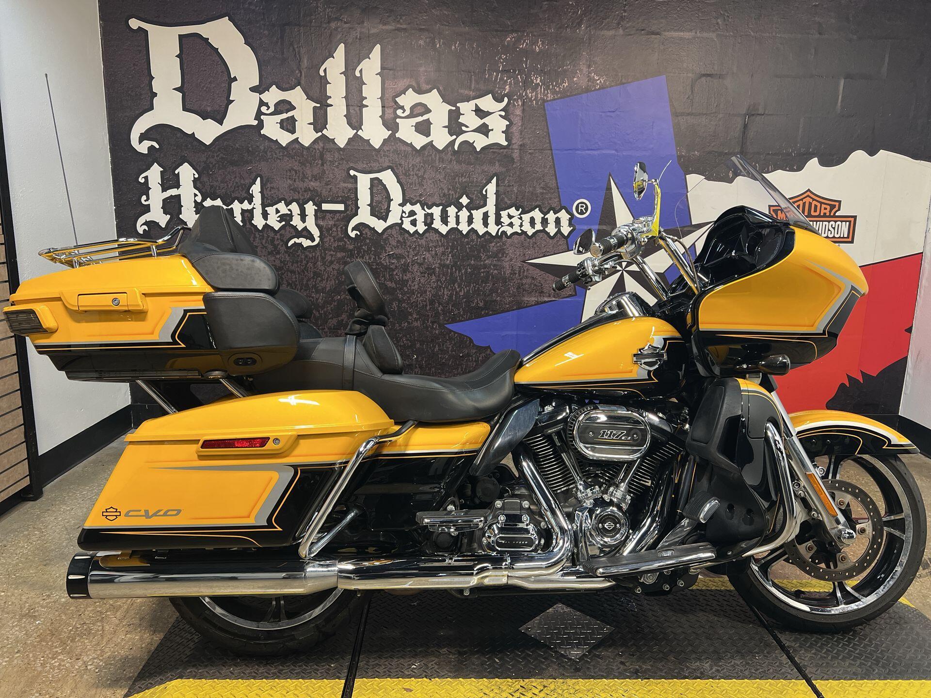 2022 Harley-Davidson CVO Road Glide Limited CVO ROAD GLIDE in Round Rock, TX