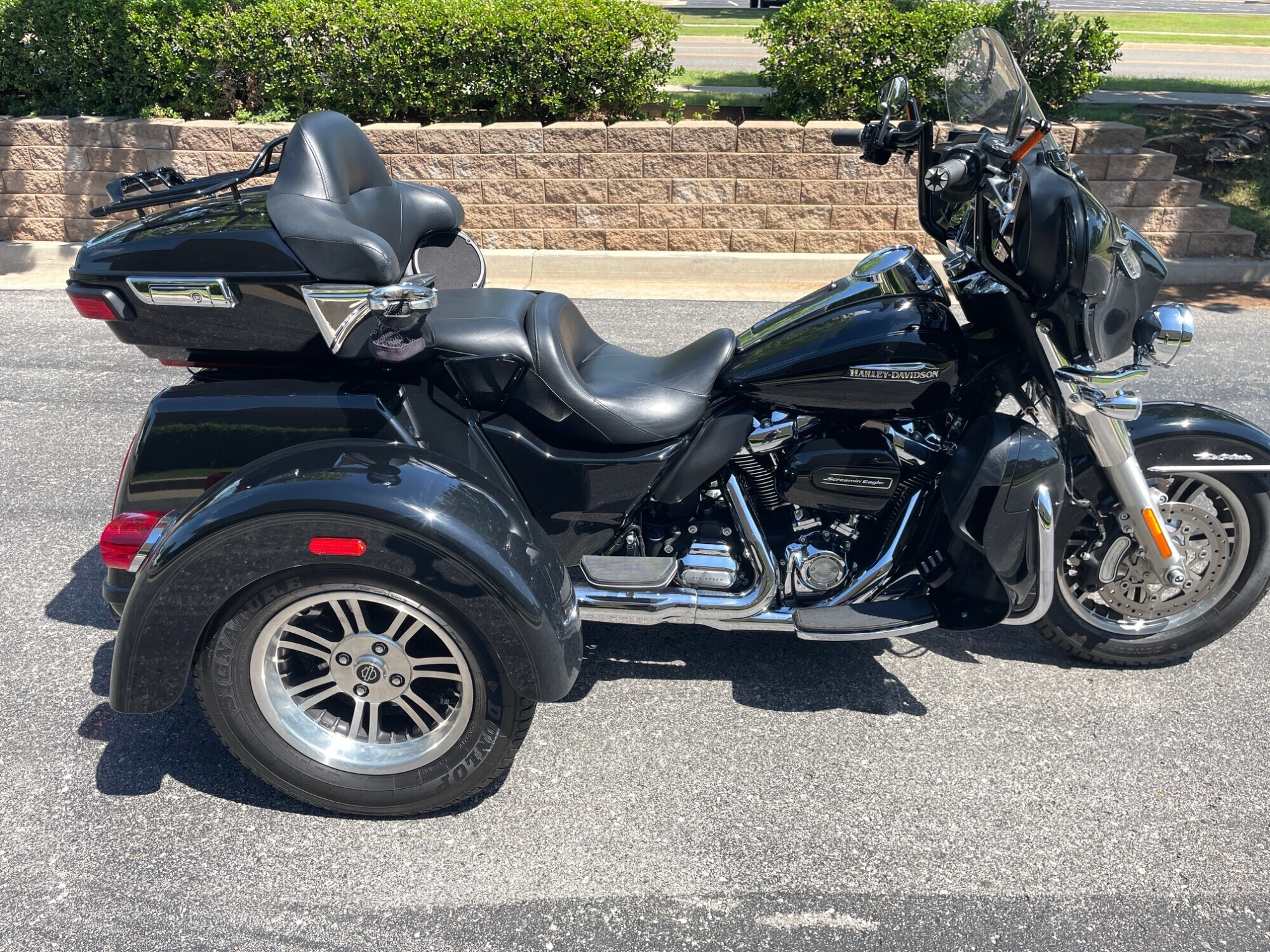 2018 Harley-Davidson Tri Glide Ultra ULTRA CLASSIC in Round Rock, TX