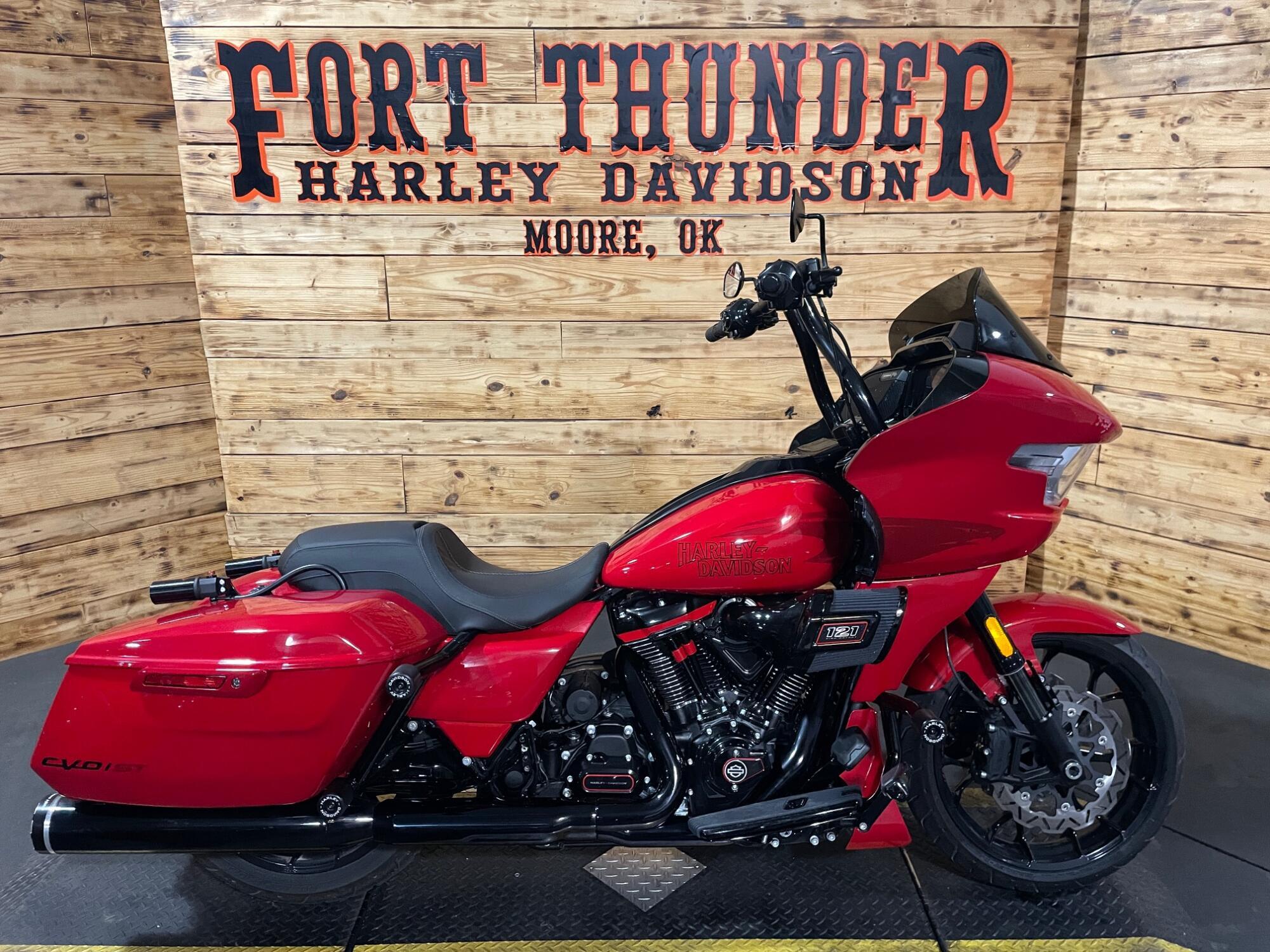 2025 Harley-Davidson CVO Road Glide ST CVO ST in Round Rock, TX