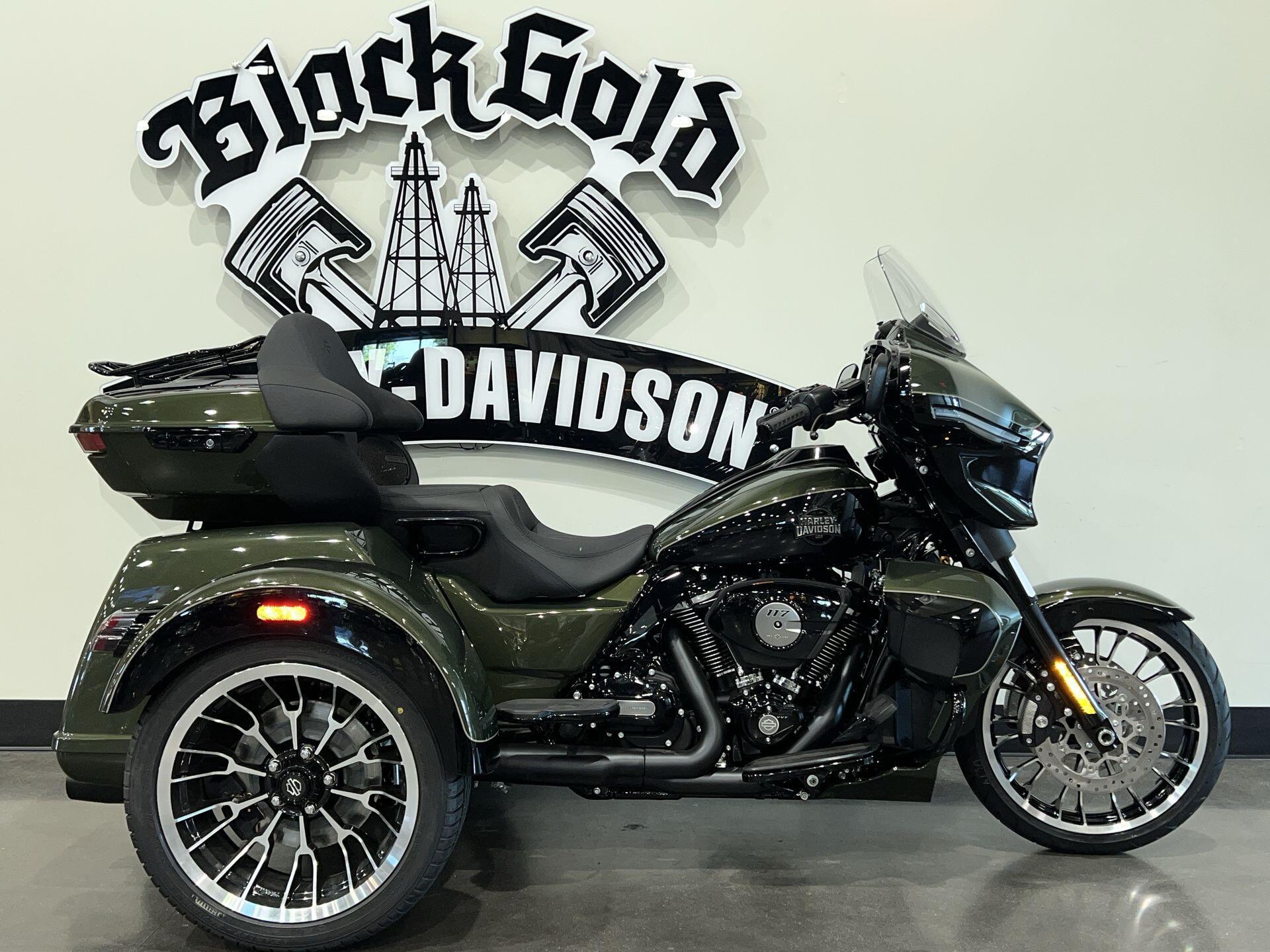 2026 Harley-Davidson Street Glide 3 Limited LIMITED in Round Rock, TX