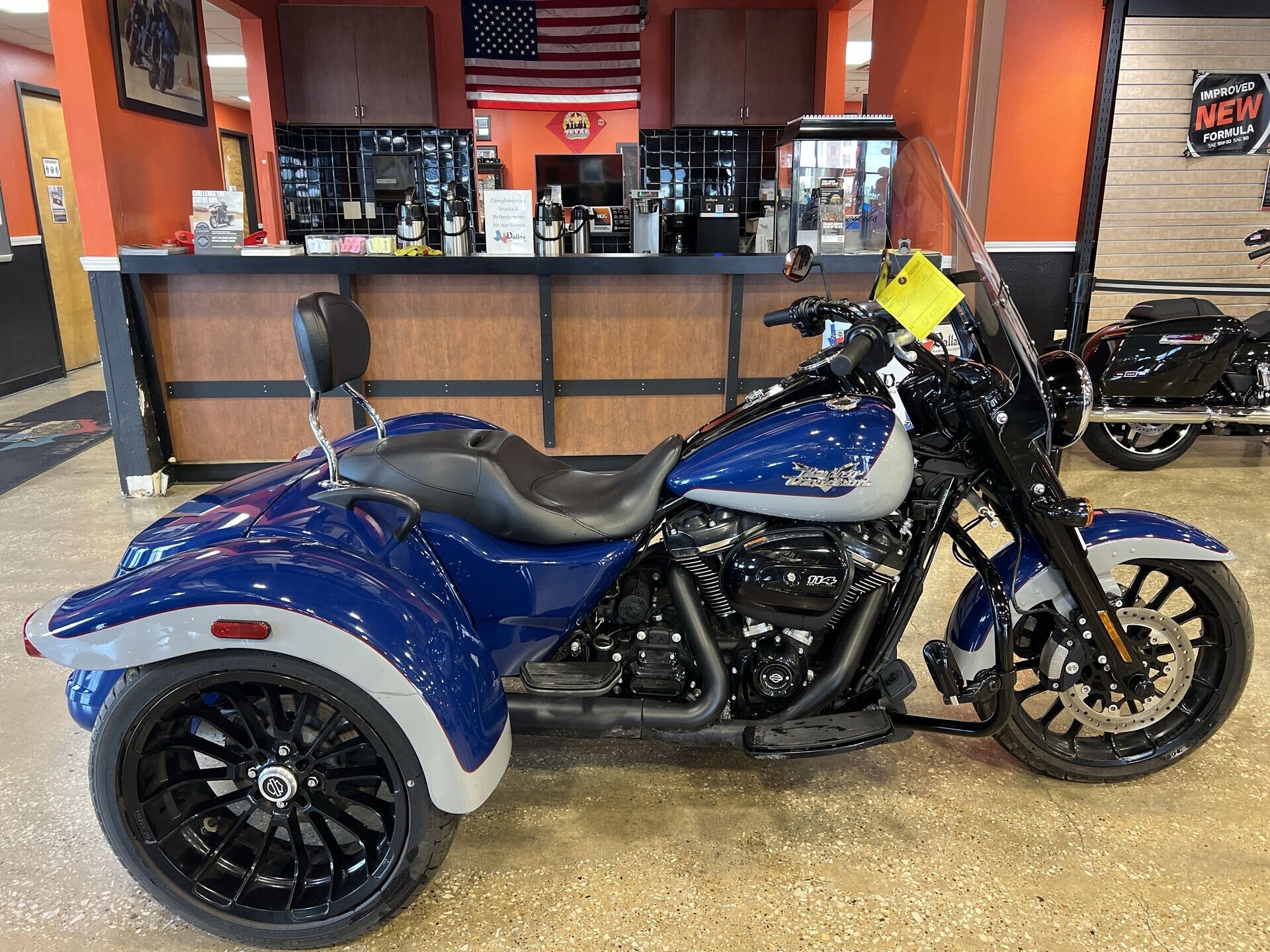 2023 Harley-Davidson Freewheeler in Round Rock, TX