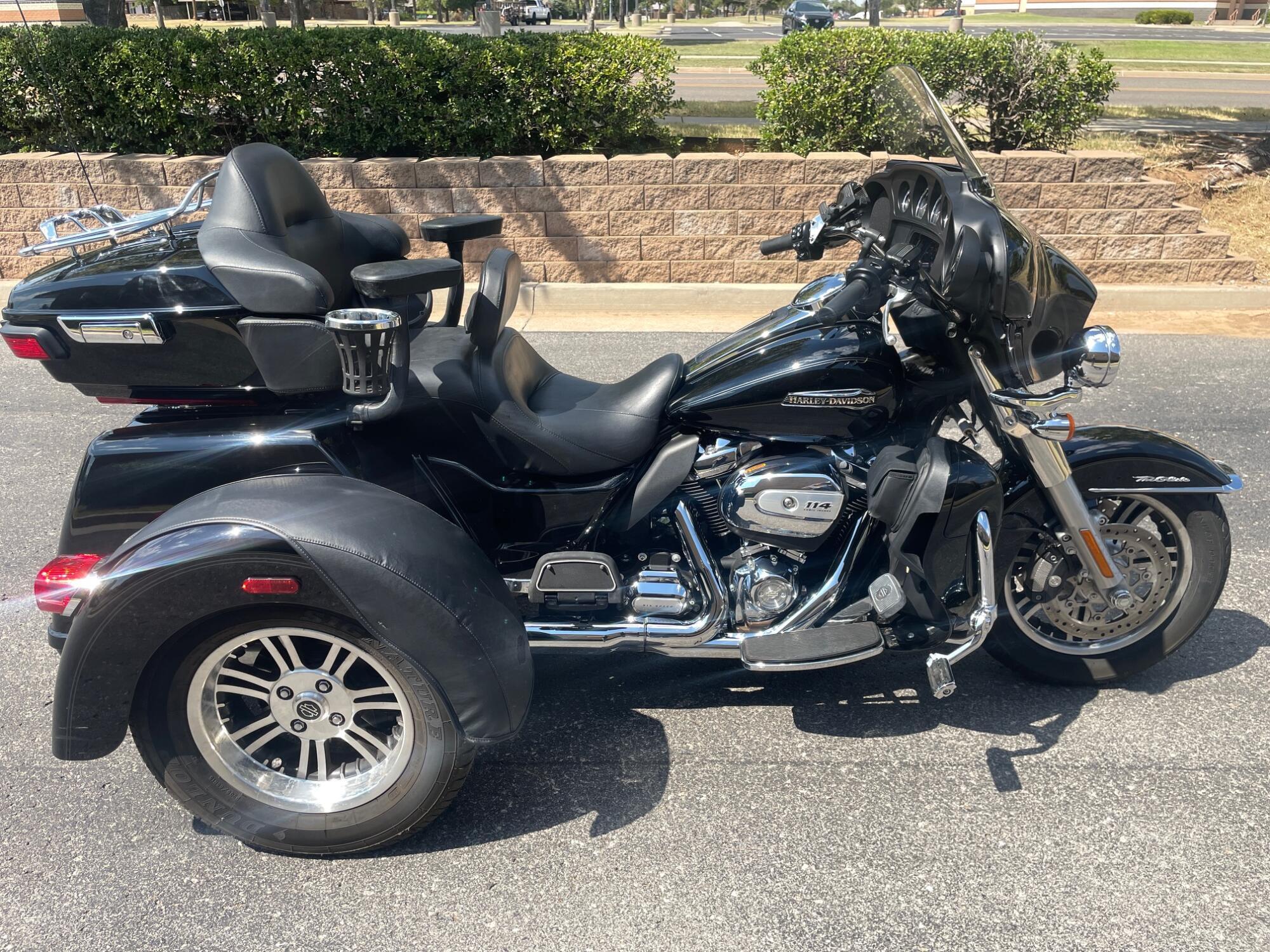 2020 Harley-Davidson Tri Glide Ultra ULTRA CLASSIC in Round Rock, TX