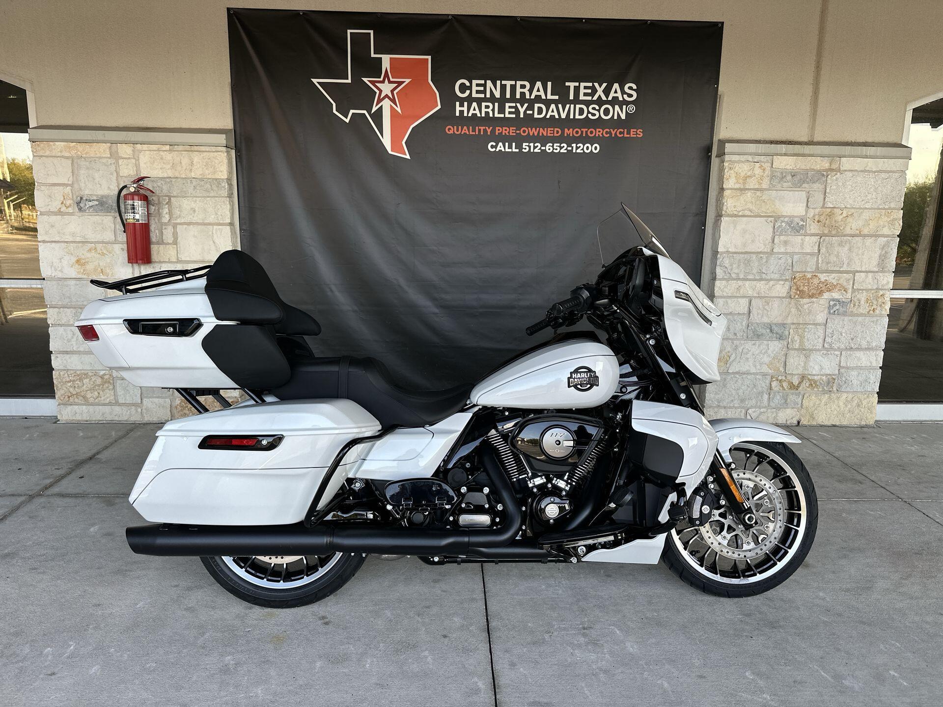 2026 Harley-Davidson Street Glide Limited LIMITED in Round Rock, TX
