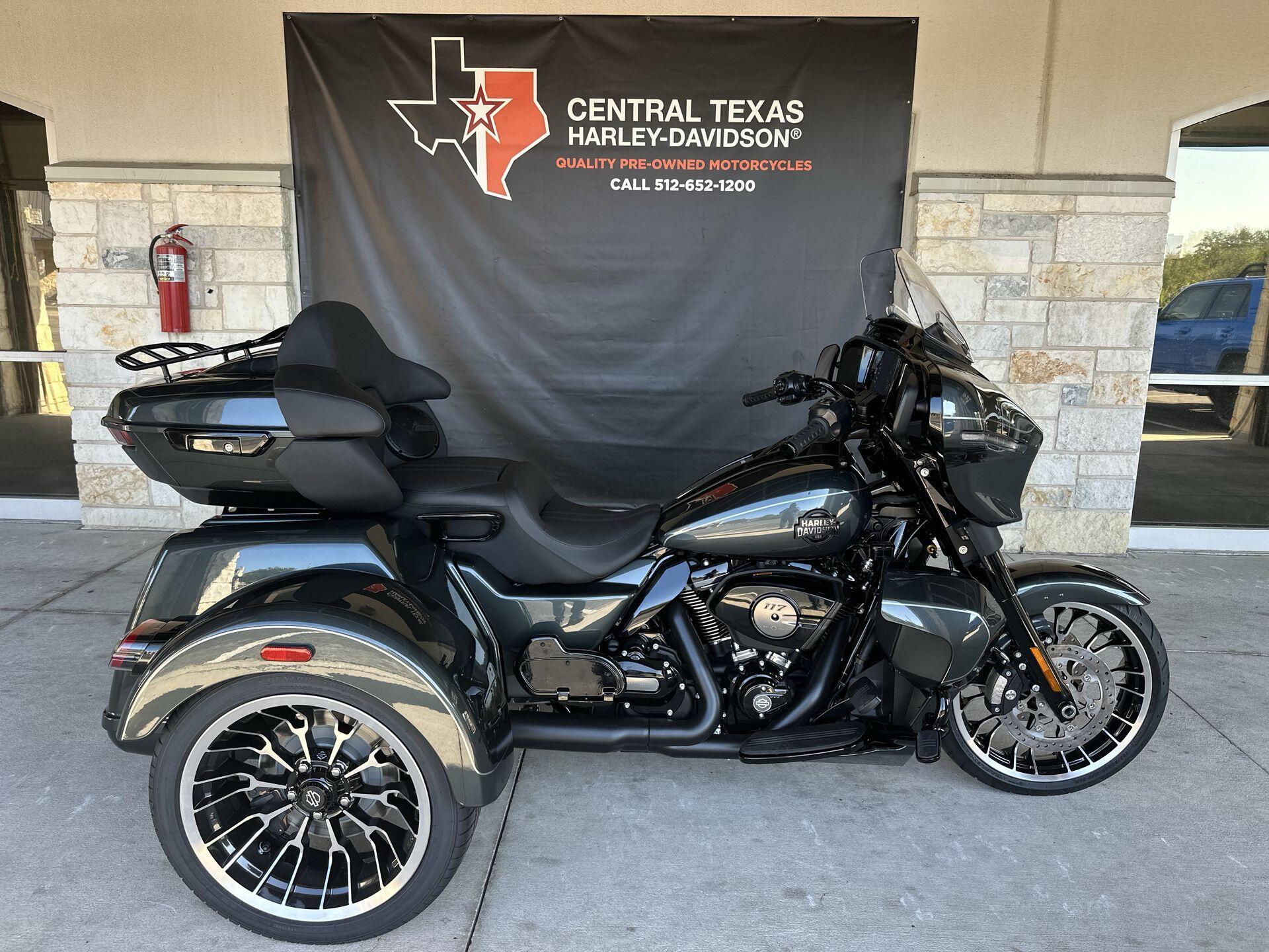 2026 Harley-Davidson Street Glide 3 Limited LIMITED in Round Rock, TX