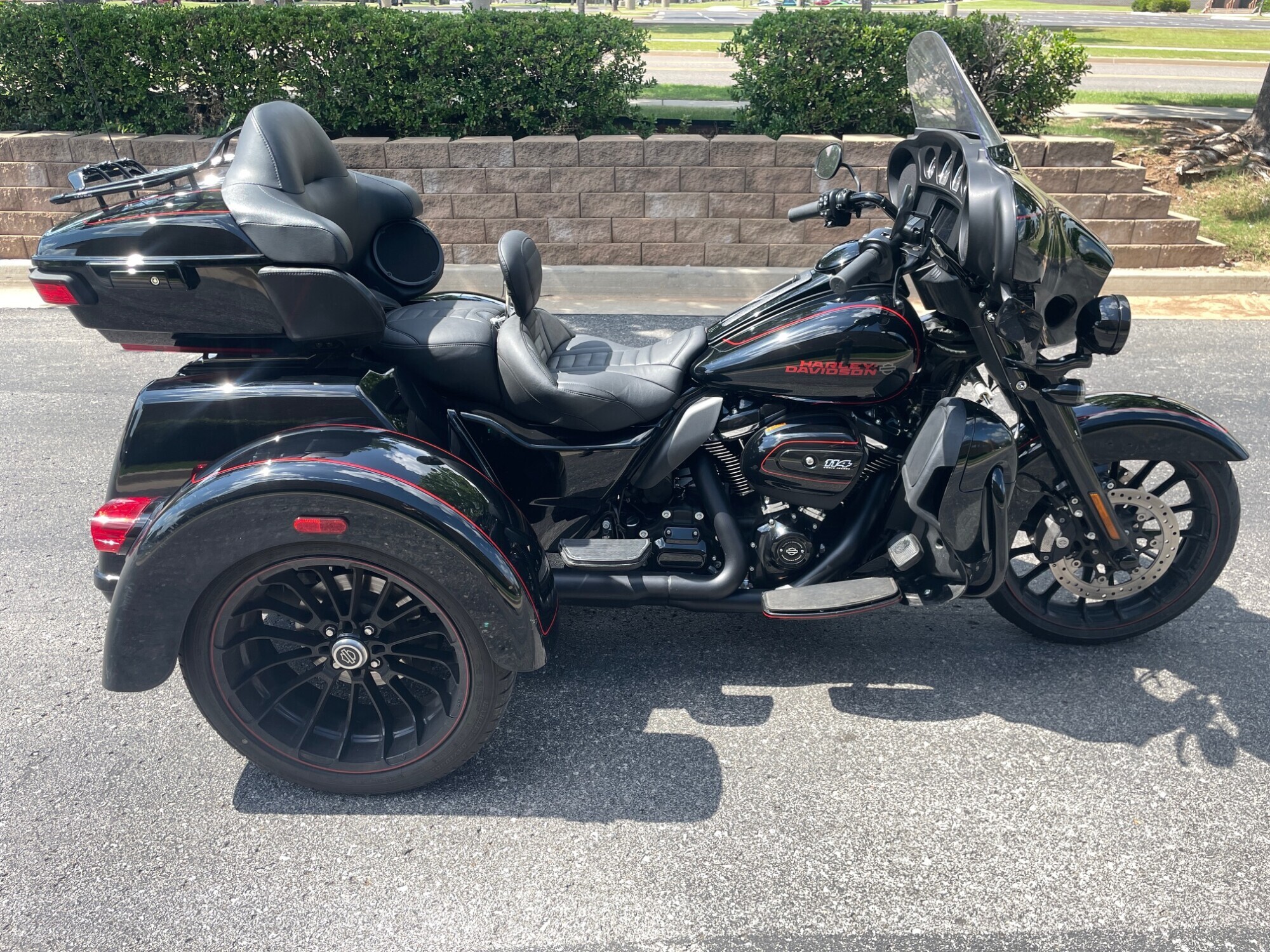 2025 Harley-Davidson Tri Glide Ultra ULTRA CLASSIC in Round Rock, TX