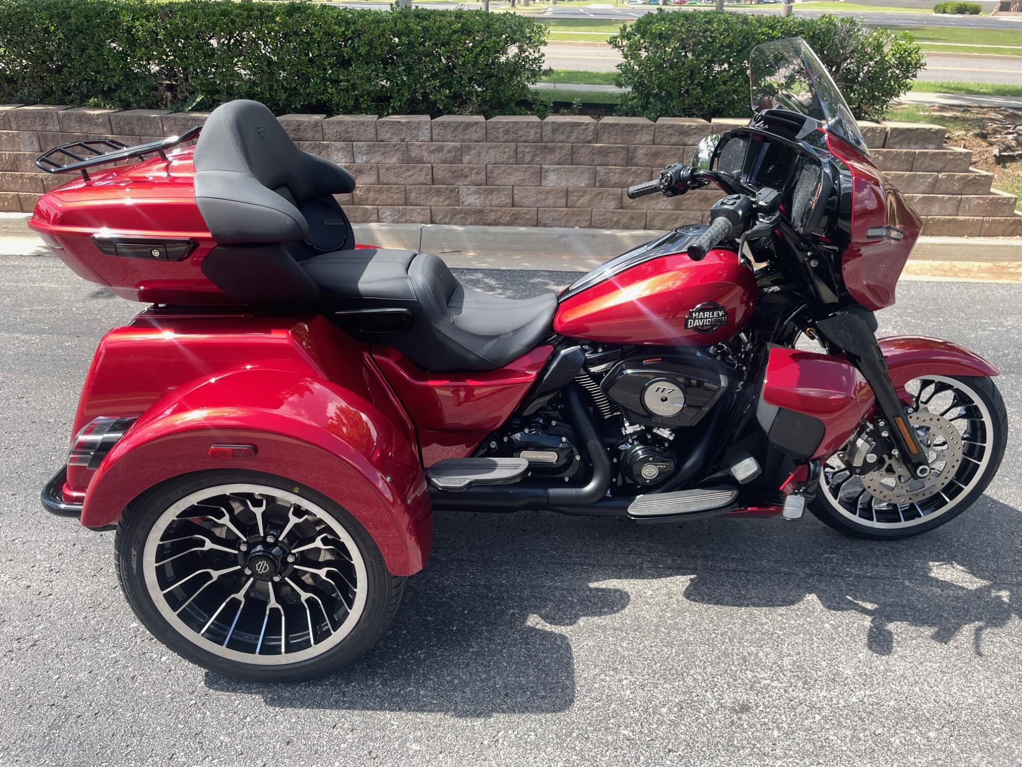 2026 Harley-Davidson Street Glide 3 Limited LIMITED in Round Rock, TX