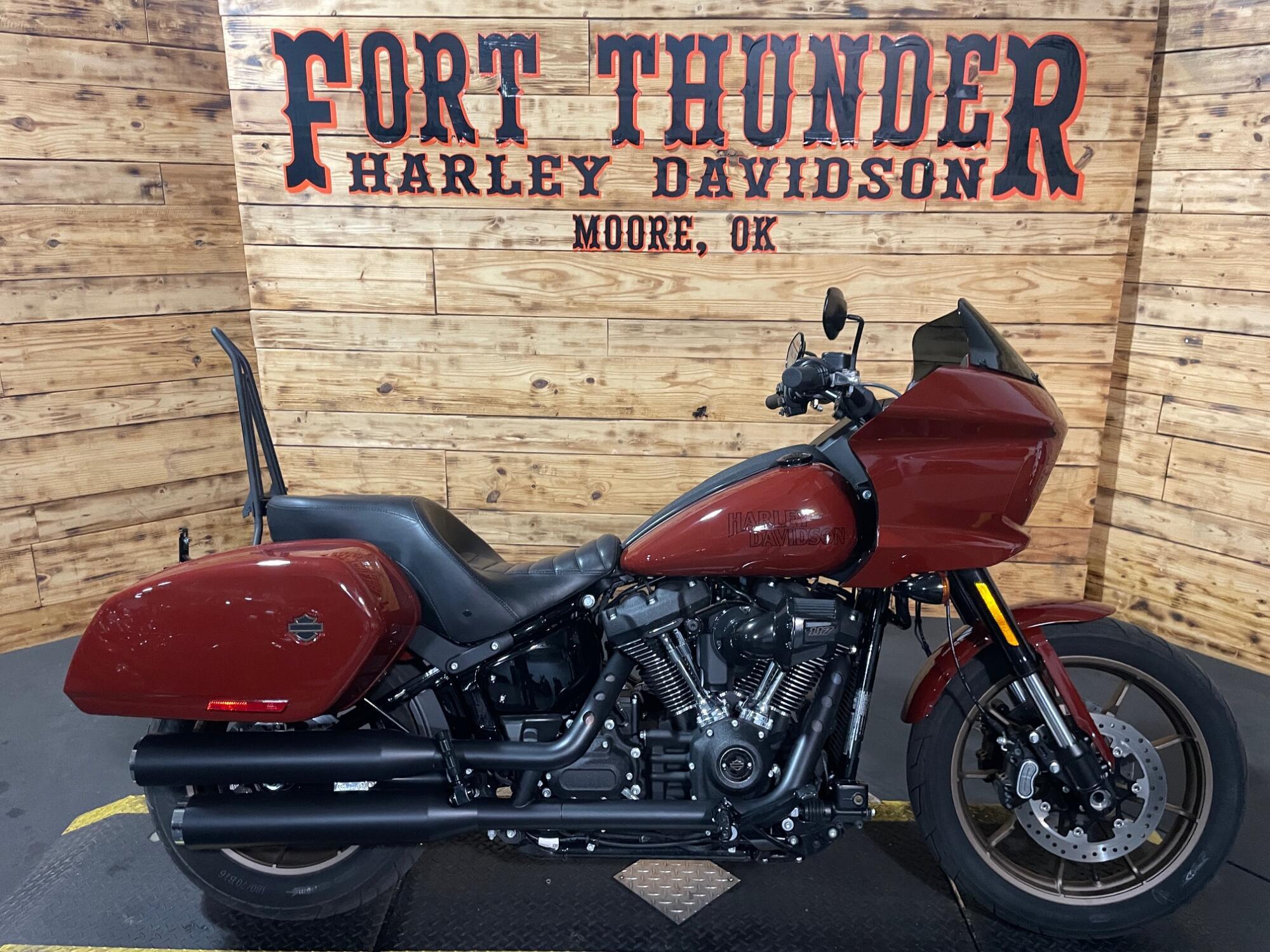 2024 Harley-Davidson Low Rider ST ST in Round Rock, TX