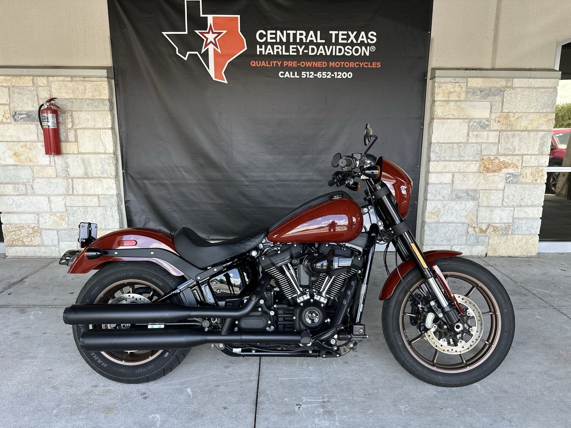 2024 Harley-Davidson Low Rider S S in Round Rock, TX
