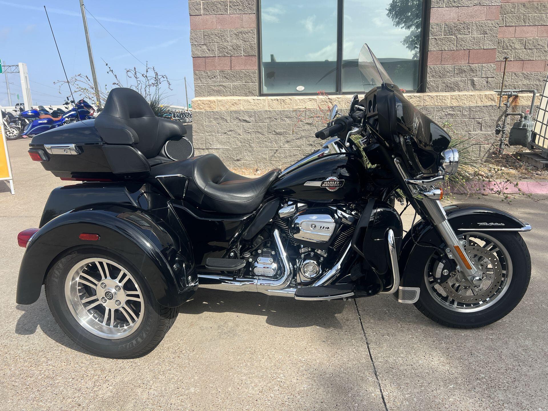 2024 Harley-Davidson Tri Glide Ultra ULTRA CLASSIC in Round Rock, TX