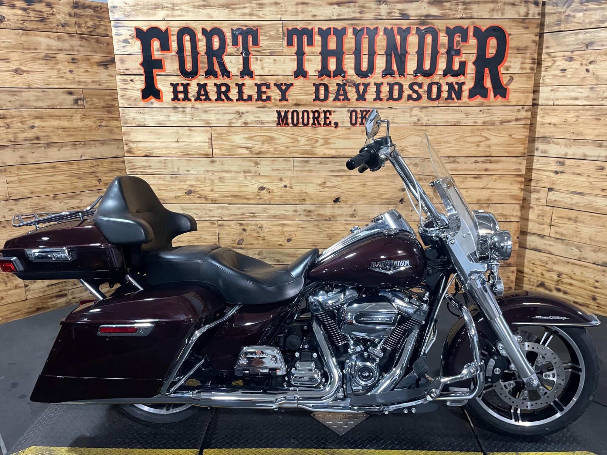 2022 Harley-Davidson Road King in Round Rock, TX