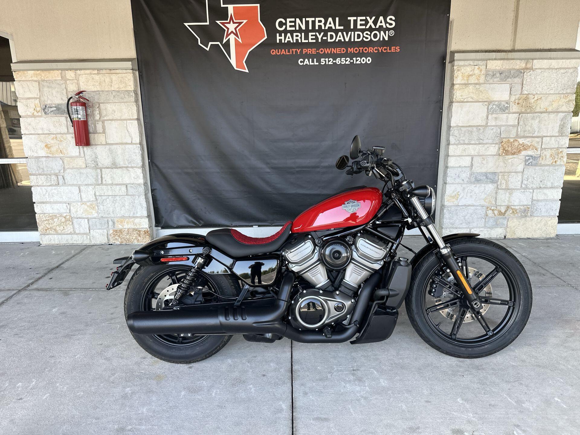 2023 Harley-Davidson Nightster in Round Rock, TX