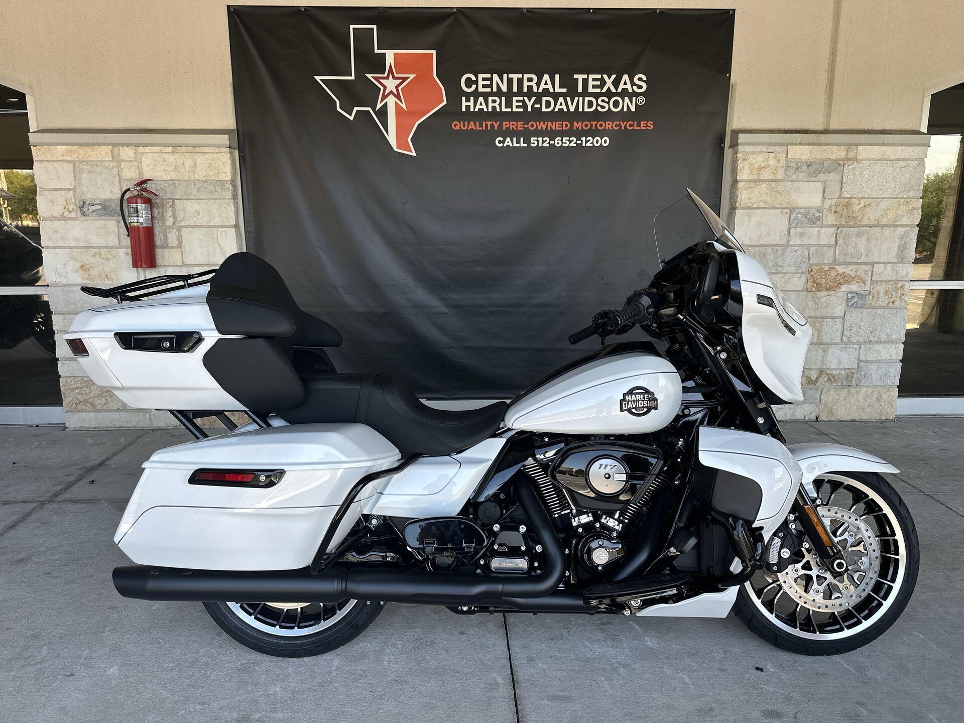 2026 Harley-Davidson Street Glide Limited LIMITED in Round Rock, TX