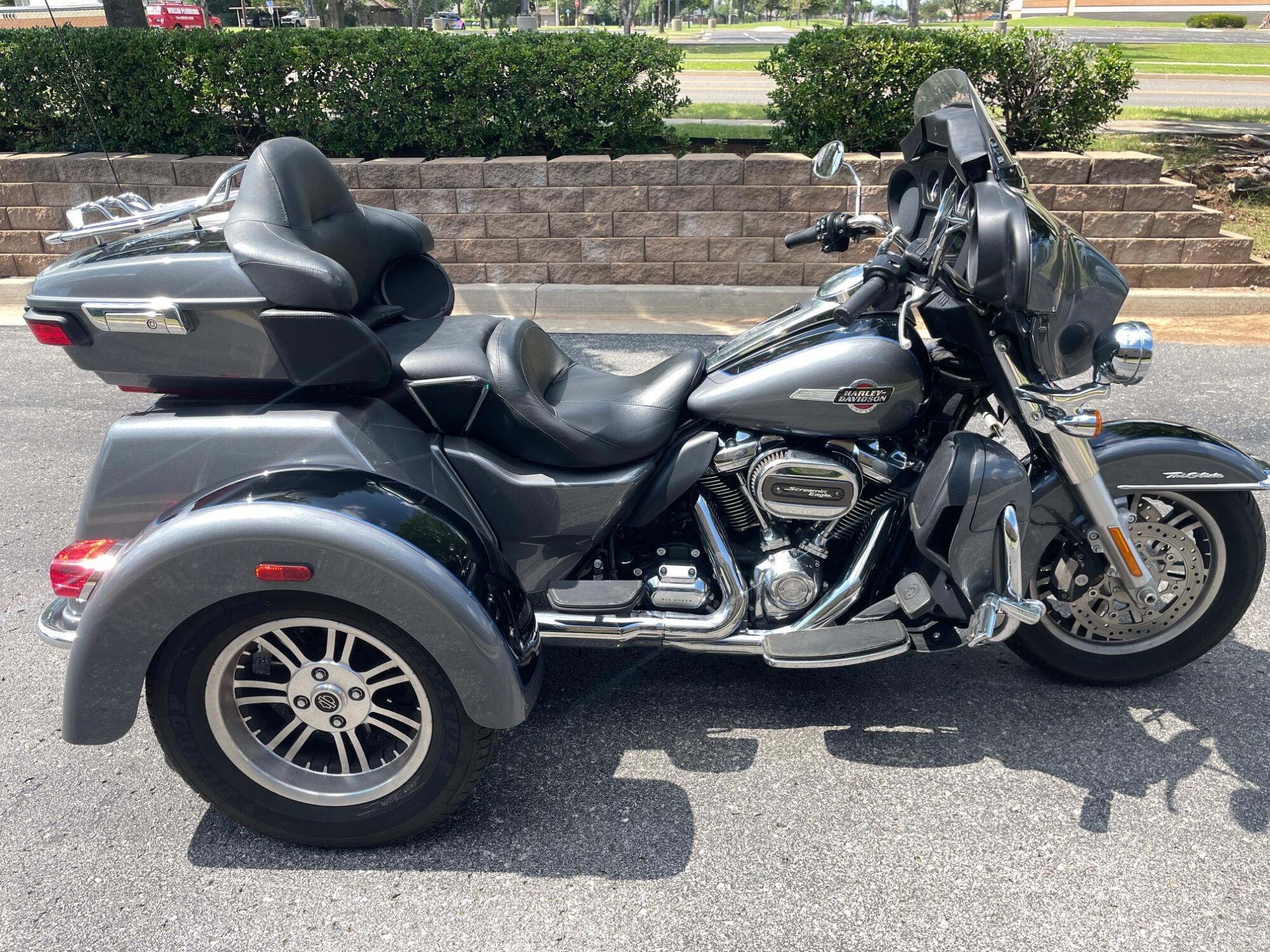 2022 Harley-Davidson Tri Glide Ultra ULTRA CLASSIC in Round Rock, TX