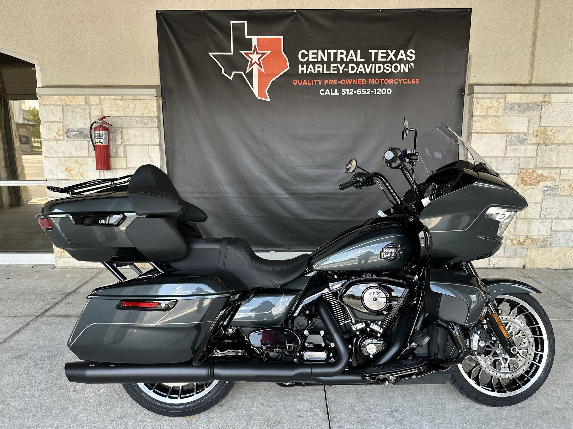 2026 Harley-Davidson Road Glide Limited in round rock TX