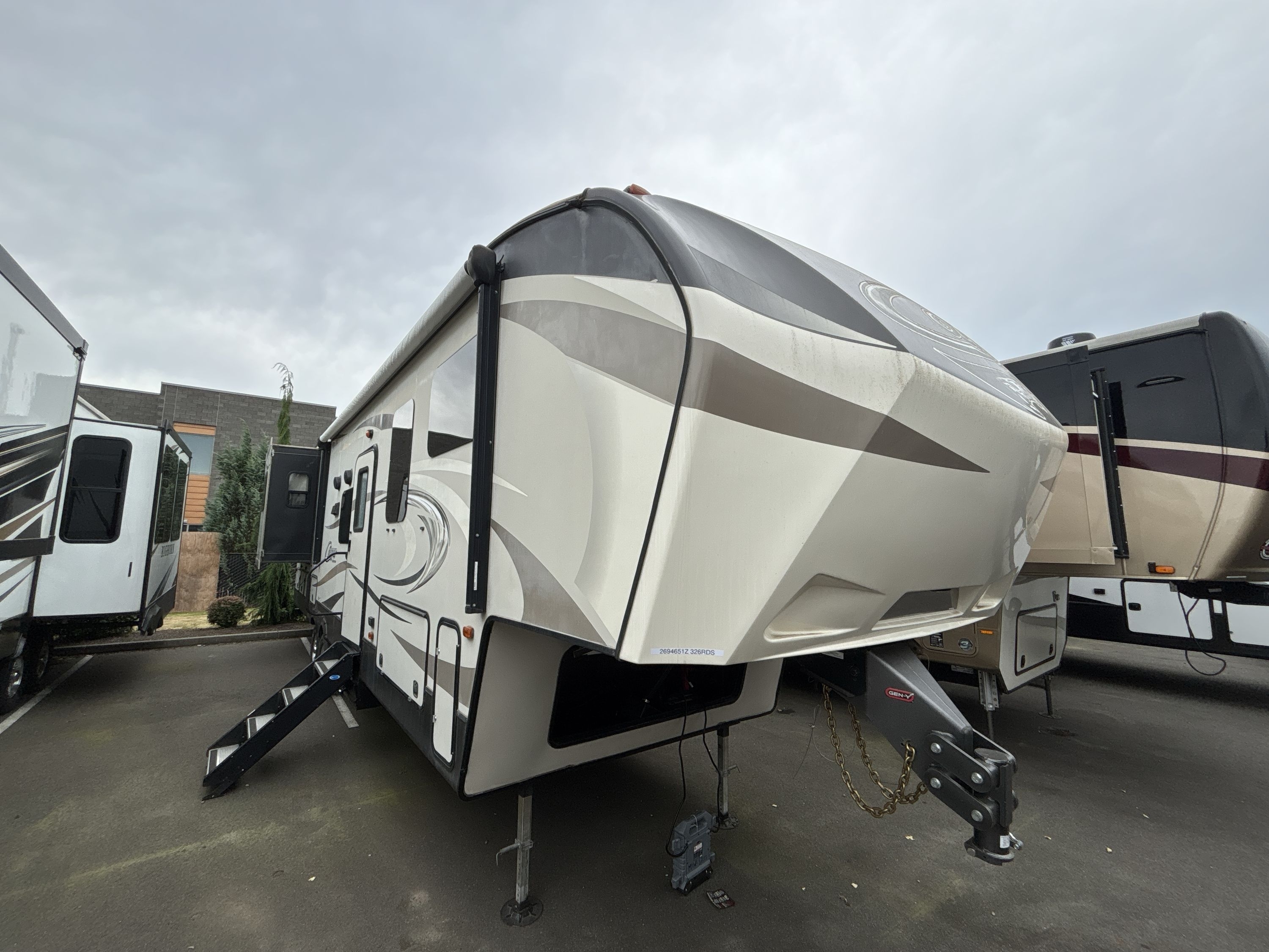 2016 Keystone COUGAR 326RDS RV