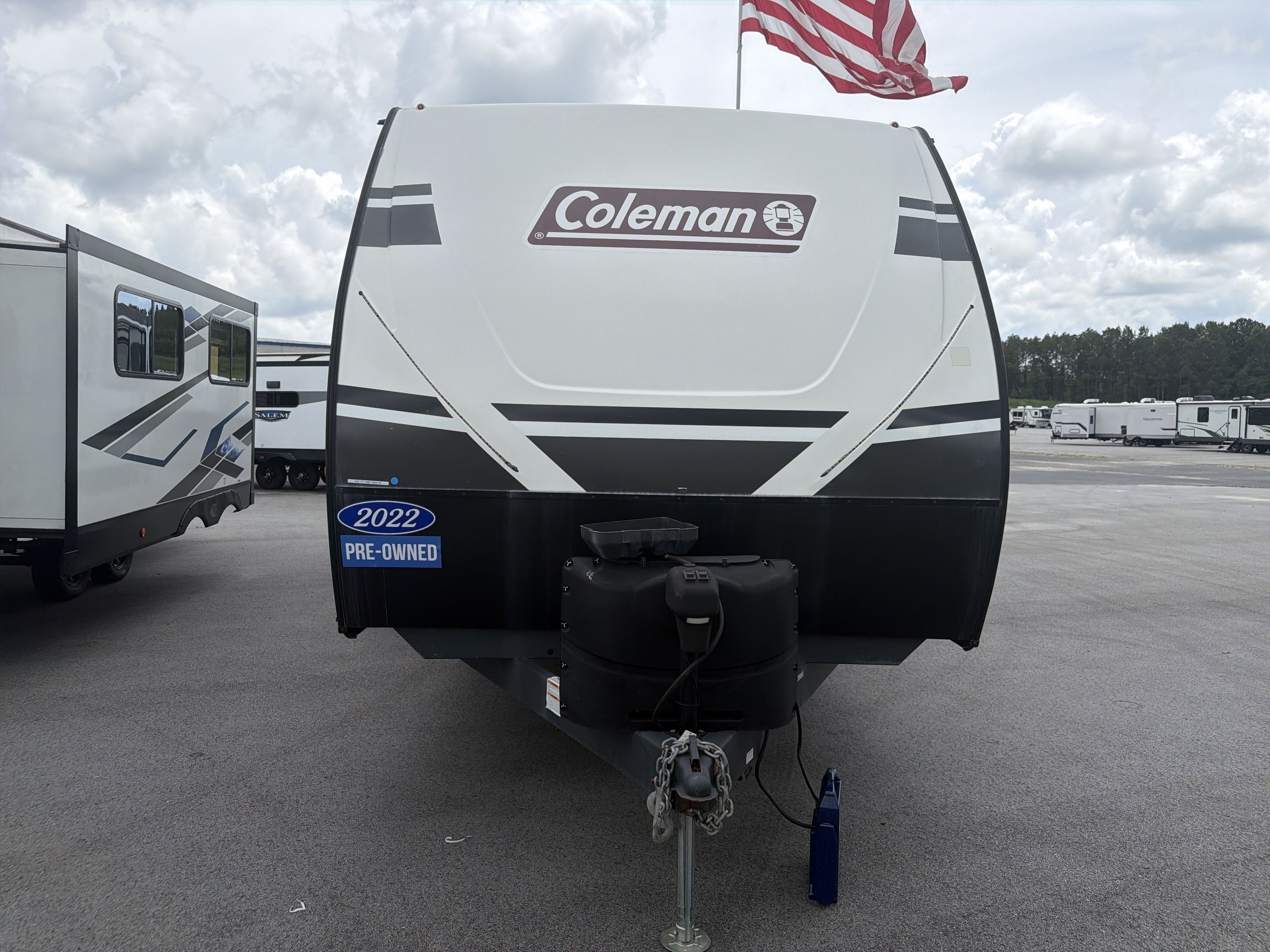 2022 Coleman COLEMAN LIGHT 2955RL in ridgeland SC