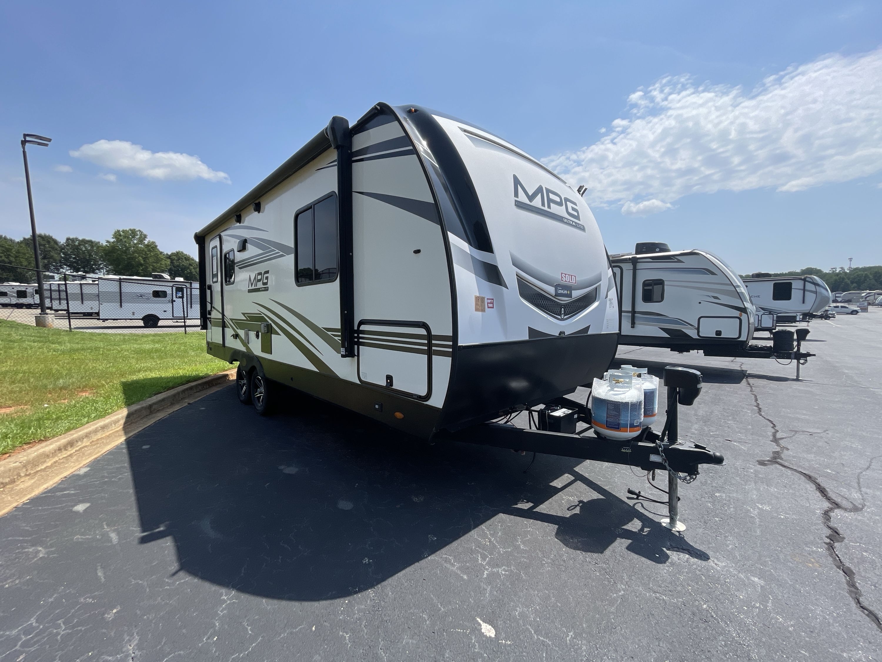 2023 Cruiser Rv MPG 2100RB in colfax NC