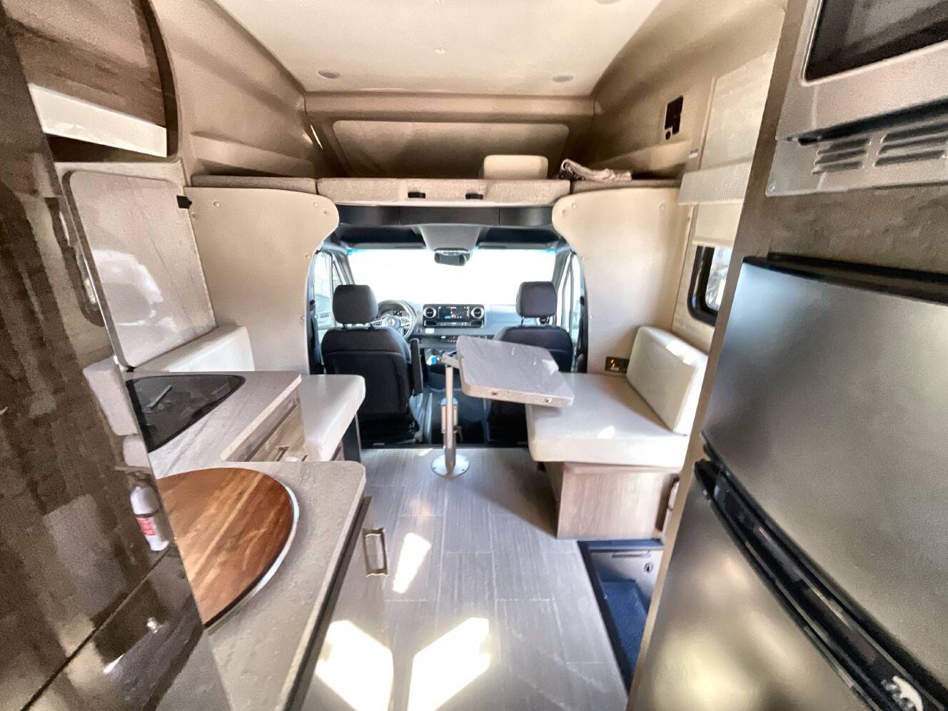 A photo of this 2023 Jayco MELBOURNE PRESTIGE 24RP