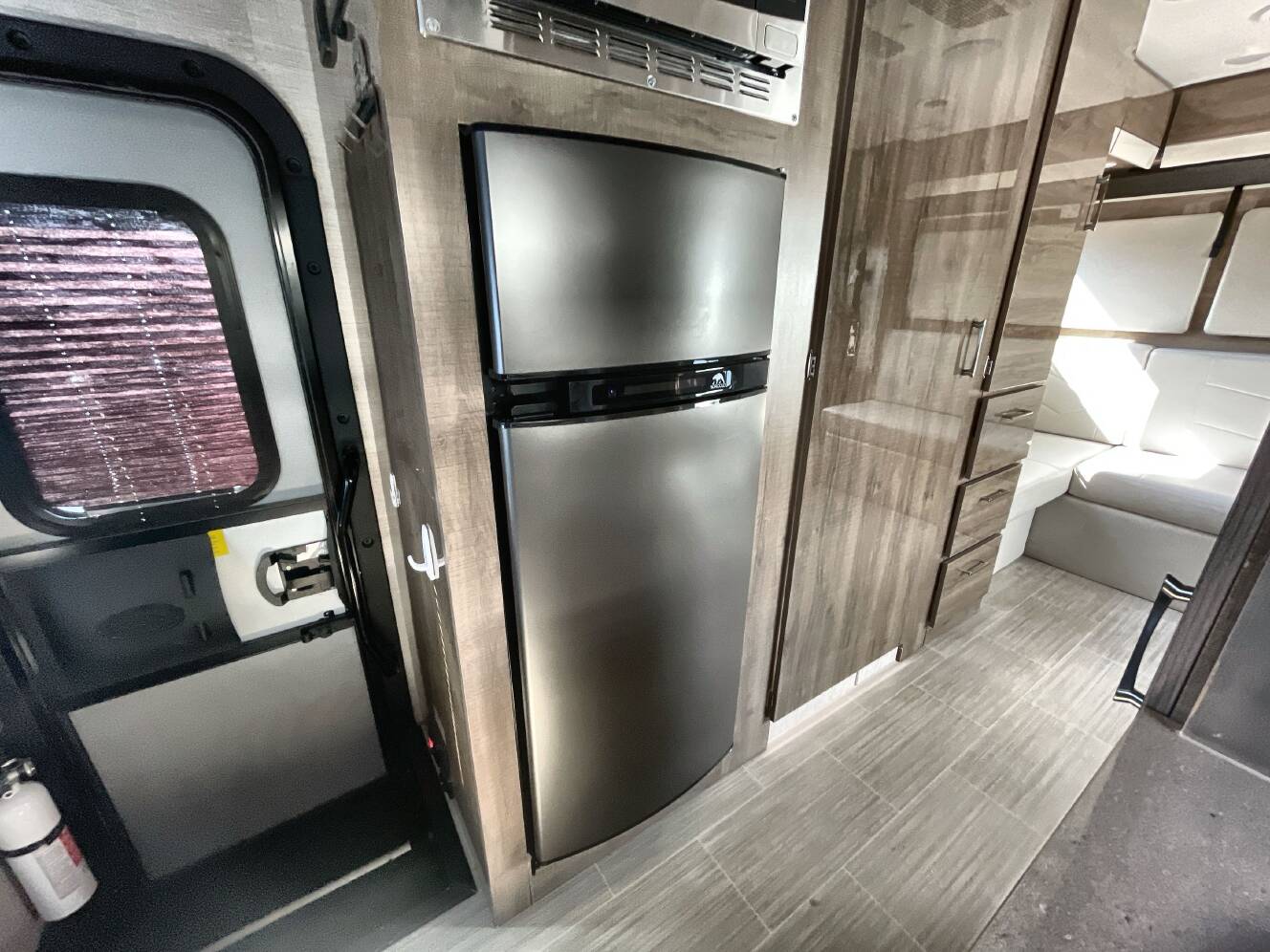 A photo of this 2023 Jayco MELBOURNE PRESTIGE 24RP