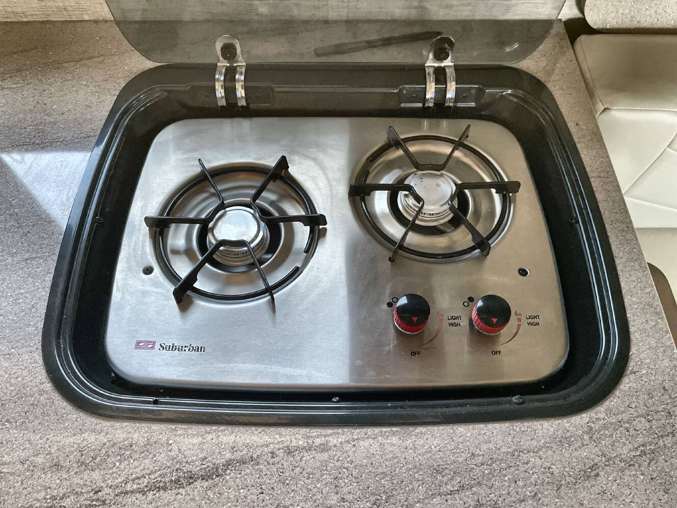 A photo of this 2023 Jayco MELBOURNE PRESTIGE 24RP