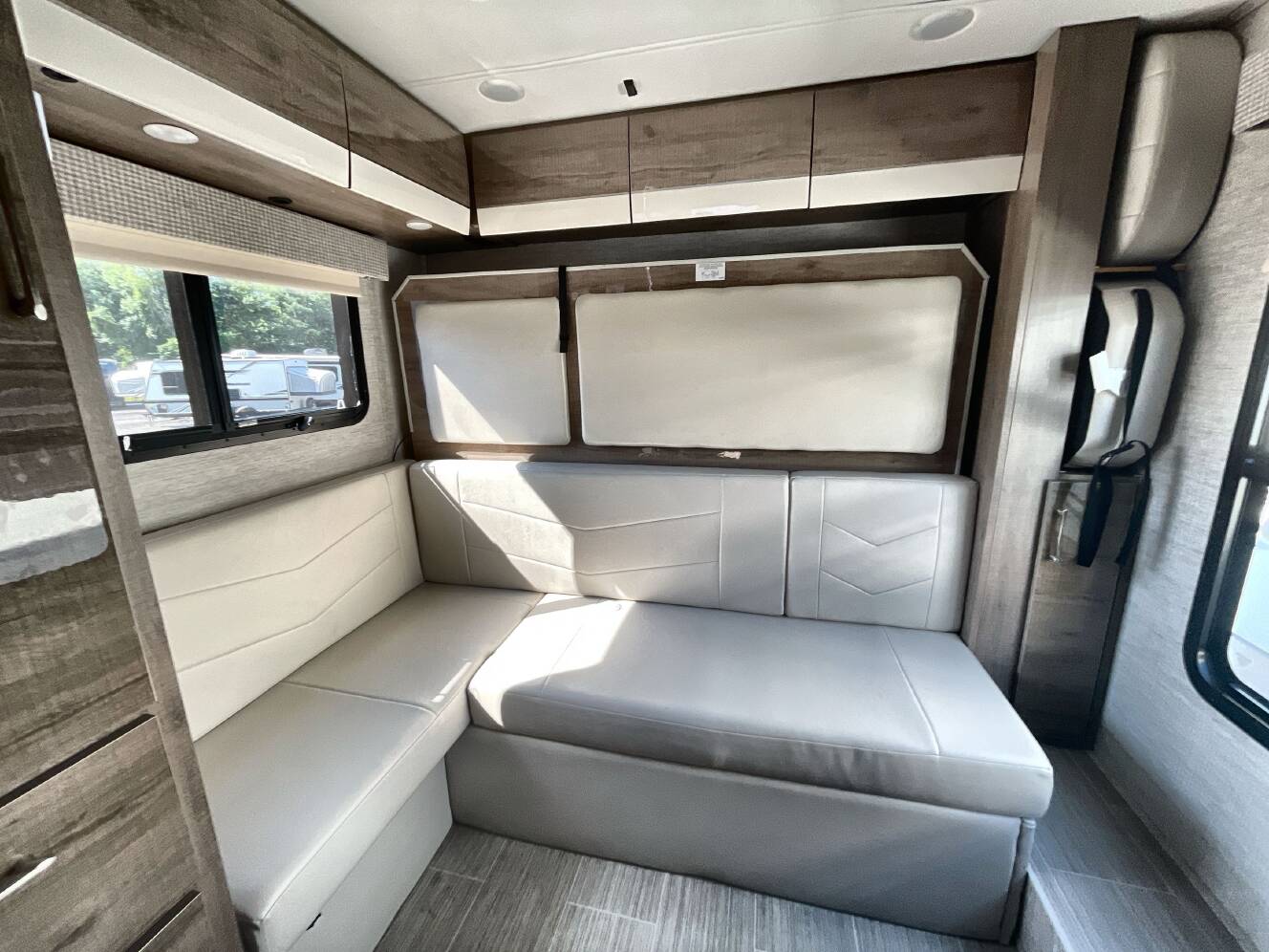 A photo of this 2023 Jayco MELBOURNE PRESTIGE 24RP
