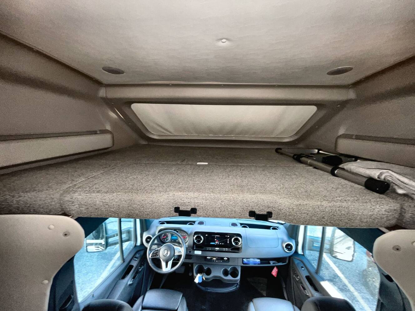 A photo of this 2023 Jayco MELBOURNE PRESTIGE 24RP