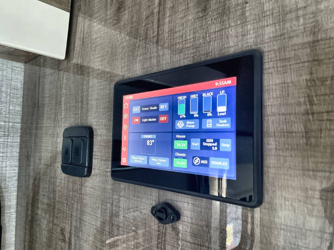 A photo of this 2023 Jayco MELBOURNE PRESTIGE 24RP