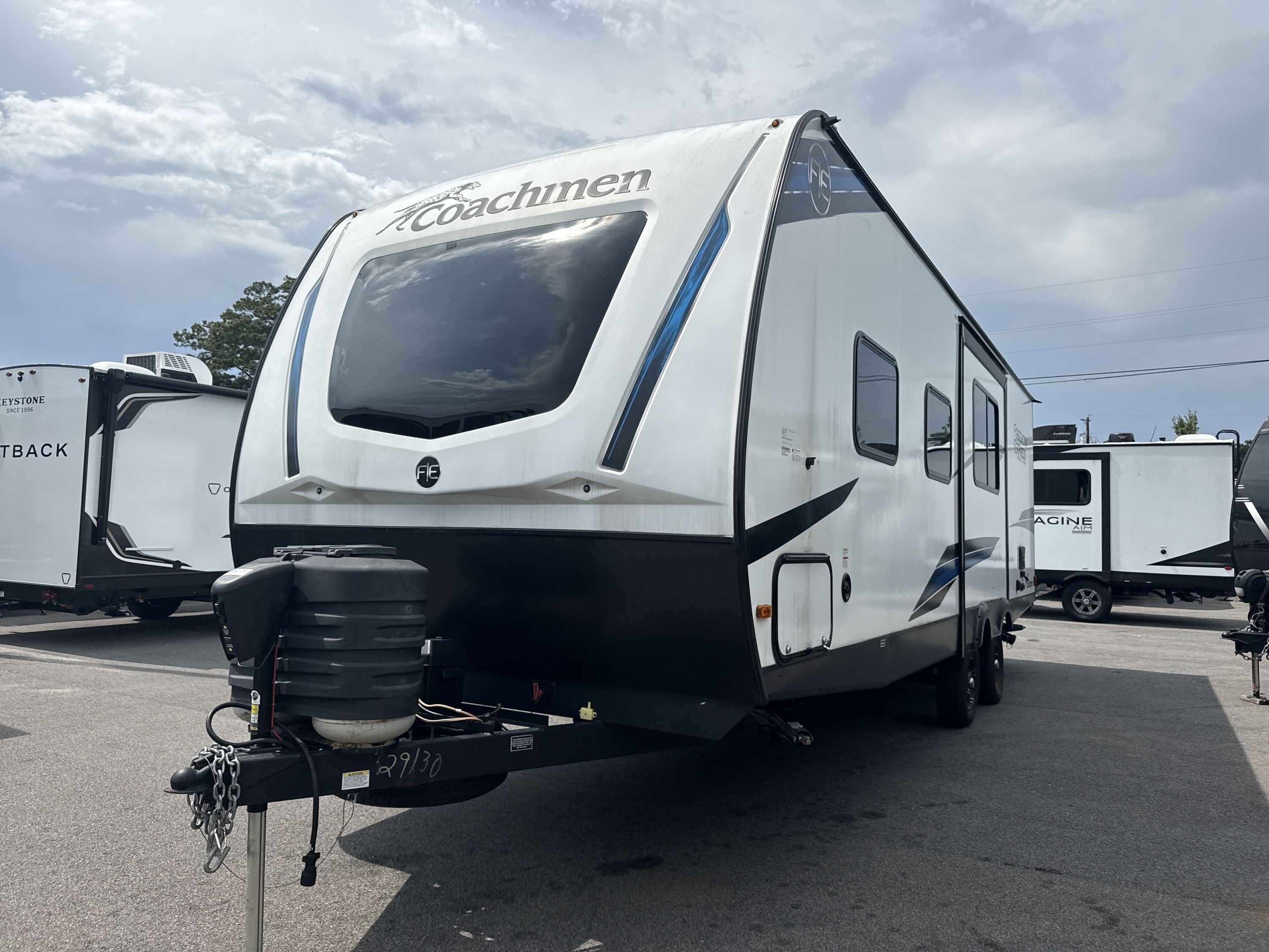 2024 Coachmen FREEDOM EXPRESS ULTRA LITE 252RBS in kodak TN
