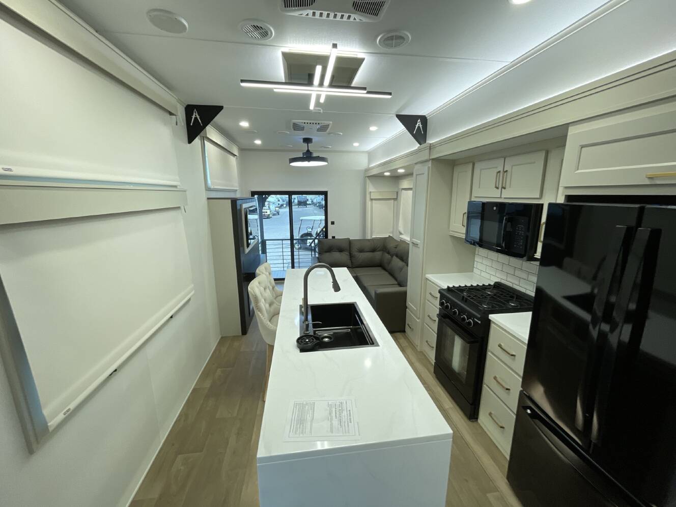 A photo of this 2026 Grand Design FOUNDATION 42GD