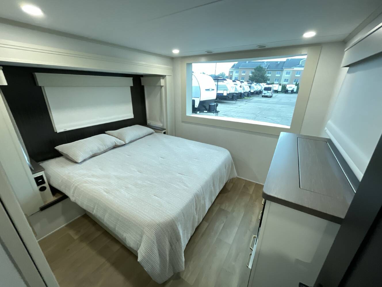 A photo of this 2026 Grand Design FOUNDATION 42GD
