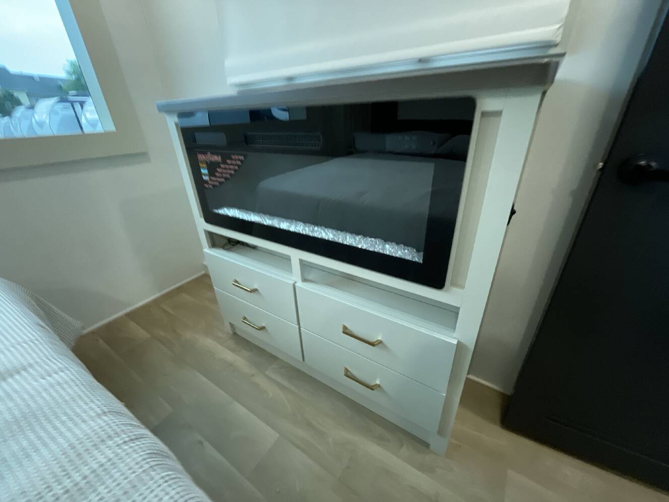 A photo of this 2026 Grand Design FOUNDATION 42GD