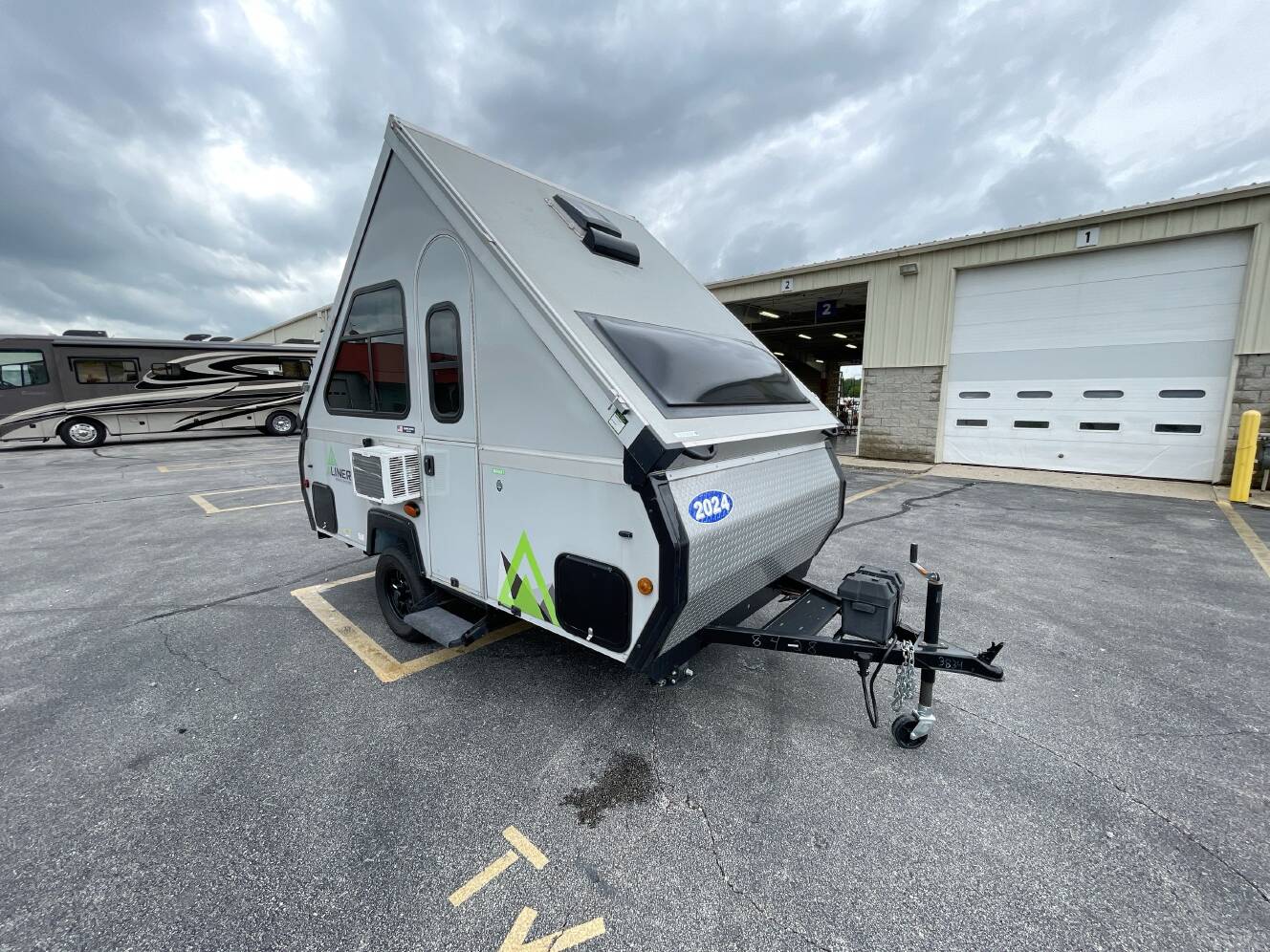 A photo of this 2024 A Liner ALINER SCOUT