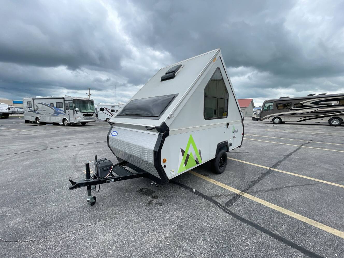 A photo of this 2024 A Liner ALINER SCOUT