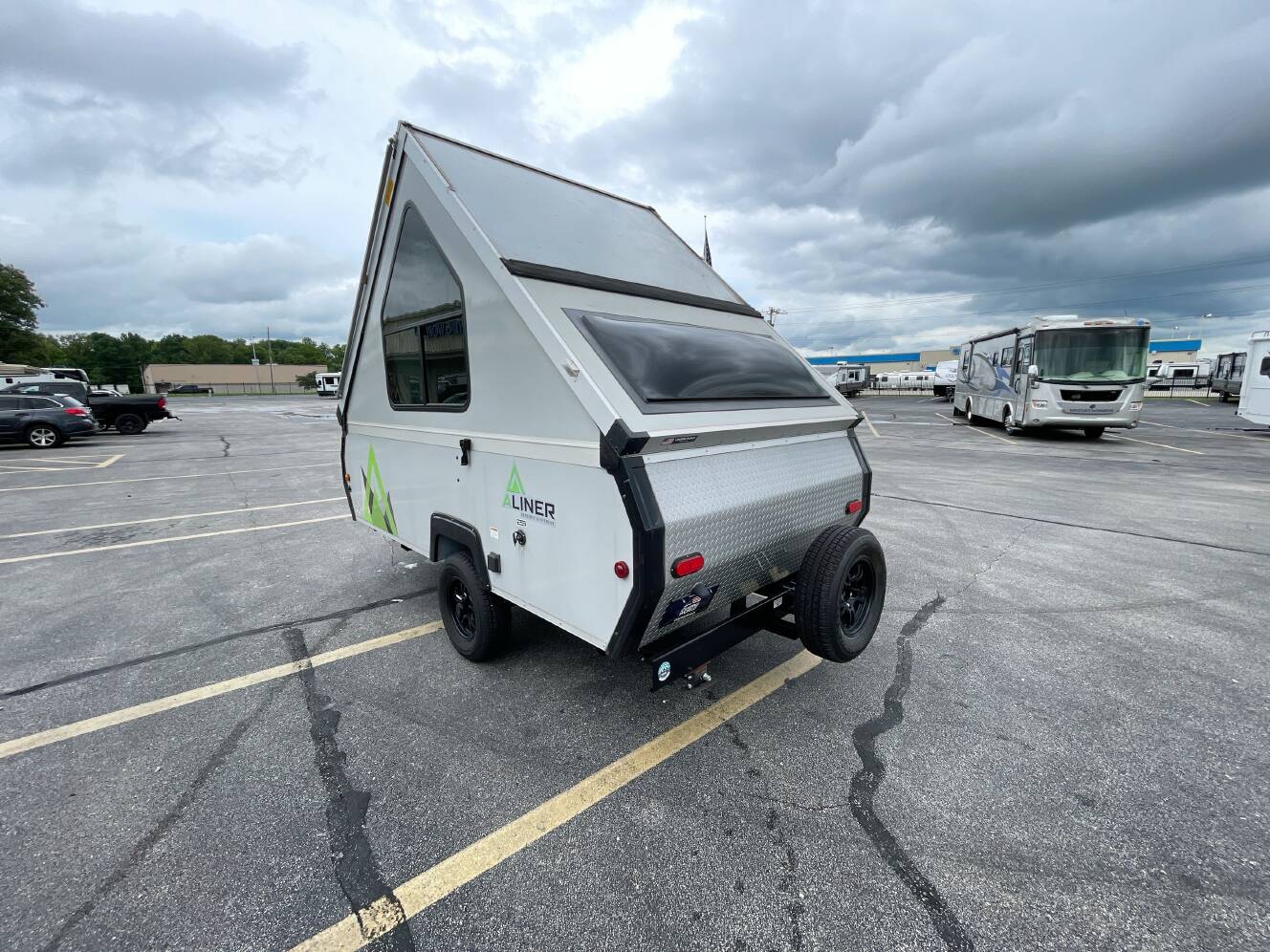 A photo of this 2024 A Liner ALINER SCOUT