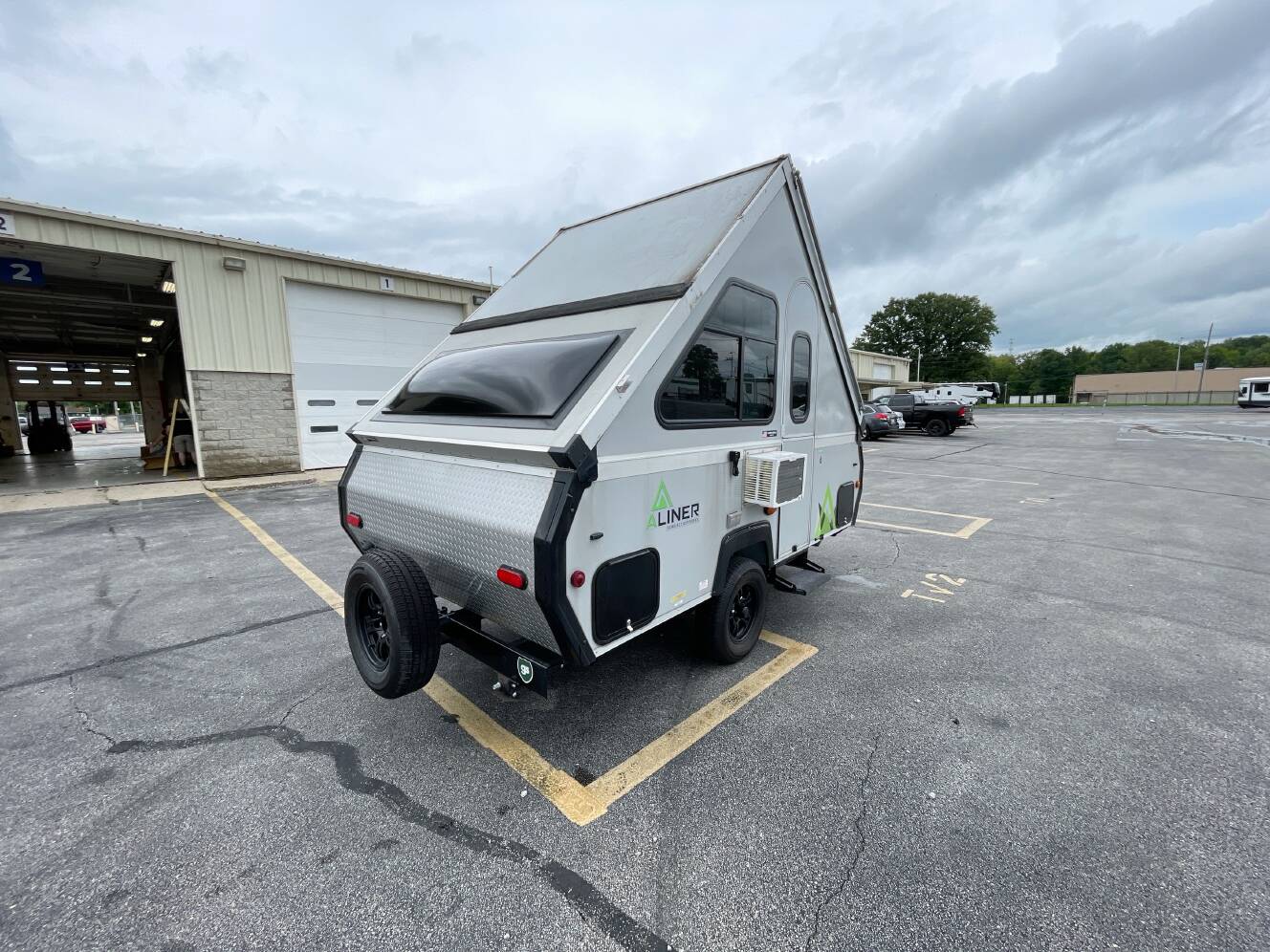 A photo of this 2024 A Liner ALINER SCOUT