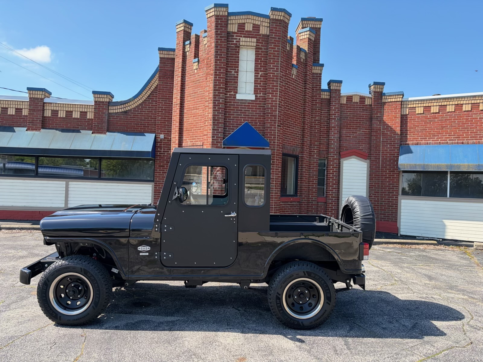 2022 Mahindra ROXOR BASE MODEL Recreation/Utility ATV